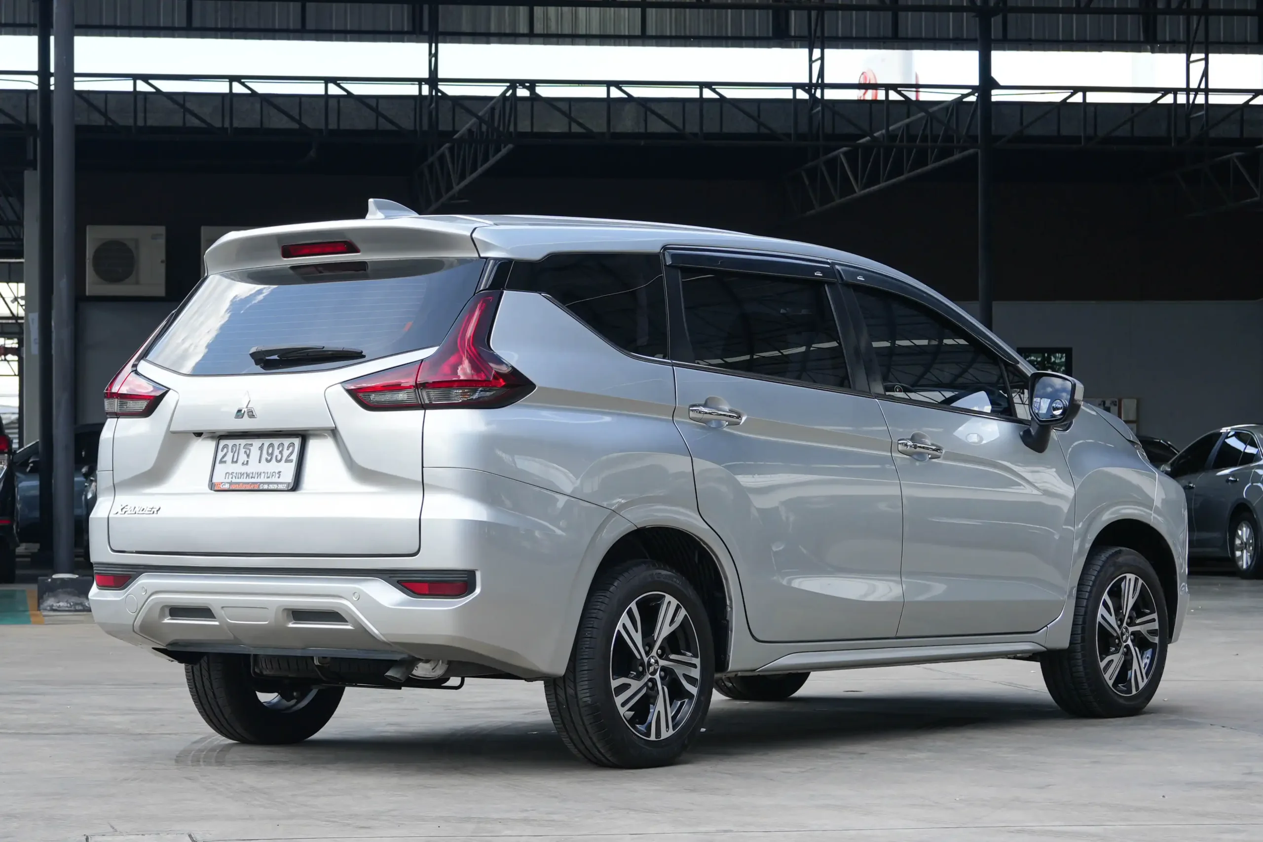 2021 Mitsubishi Xpander 1.5 (ปี 18-22) GT Wagon #2ขฐ-1932 - Image 7