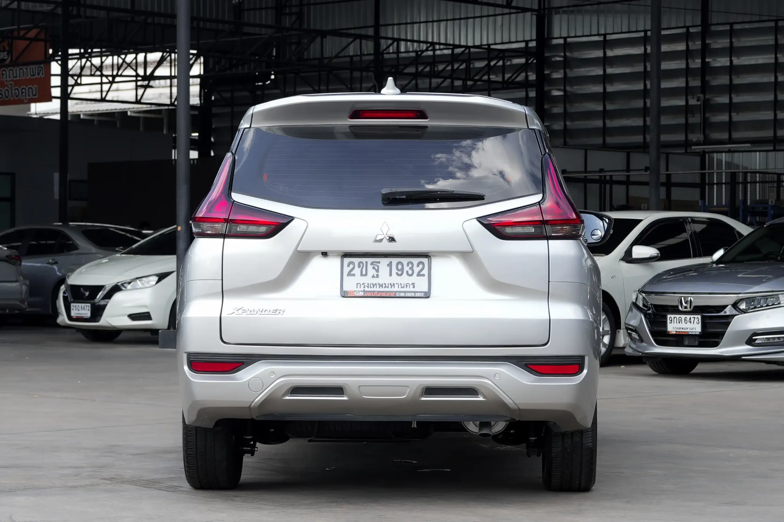 2021 Mitsubishi Xpander 1.5 (ปี 18-22) GT Wagon #2ขฐ-1932 - Image 5