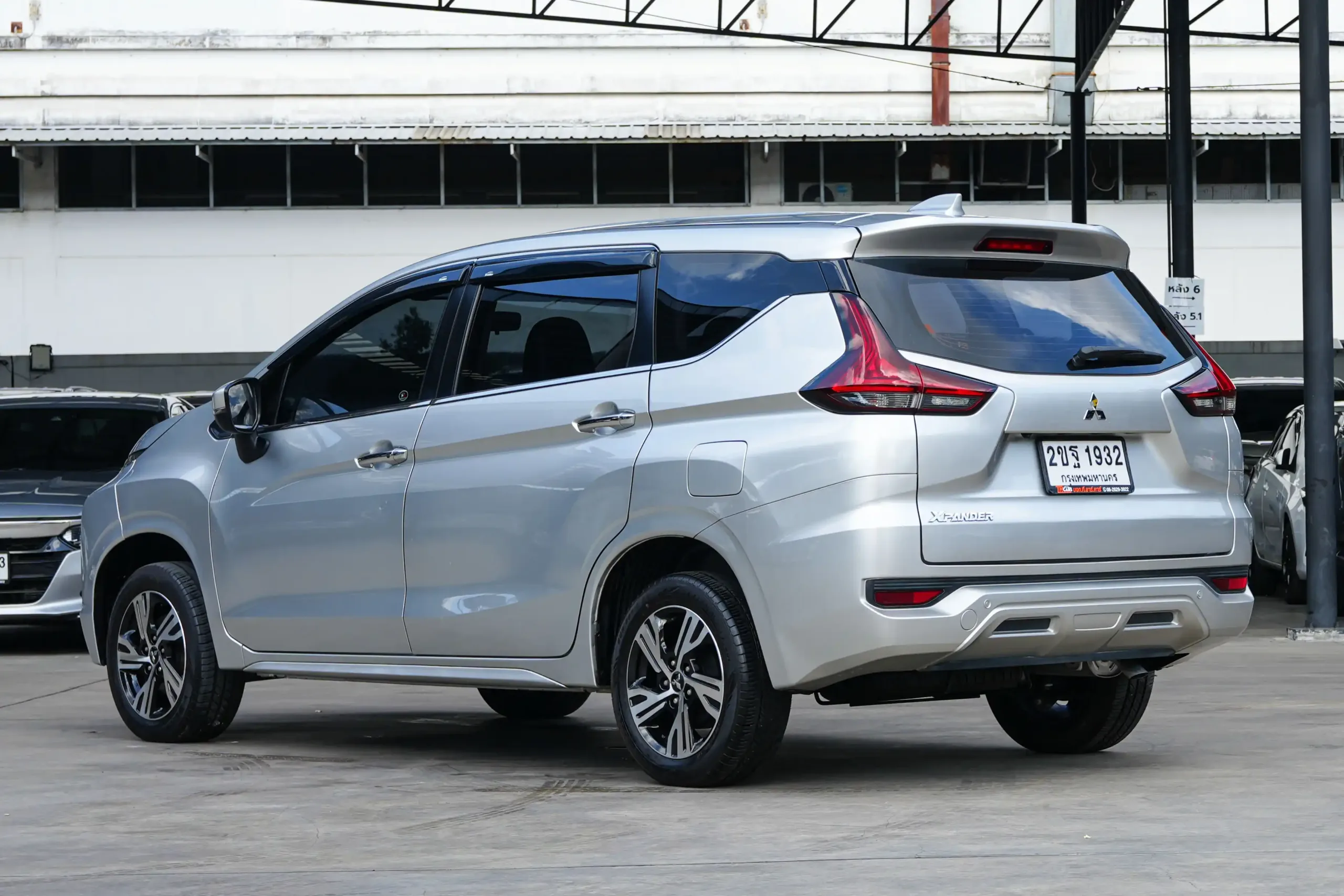 2021 Mitsubishi Xpander 1.5 (ปี 18-22) GT Wagon #2ขฐ-1932 - Image 6
