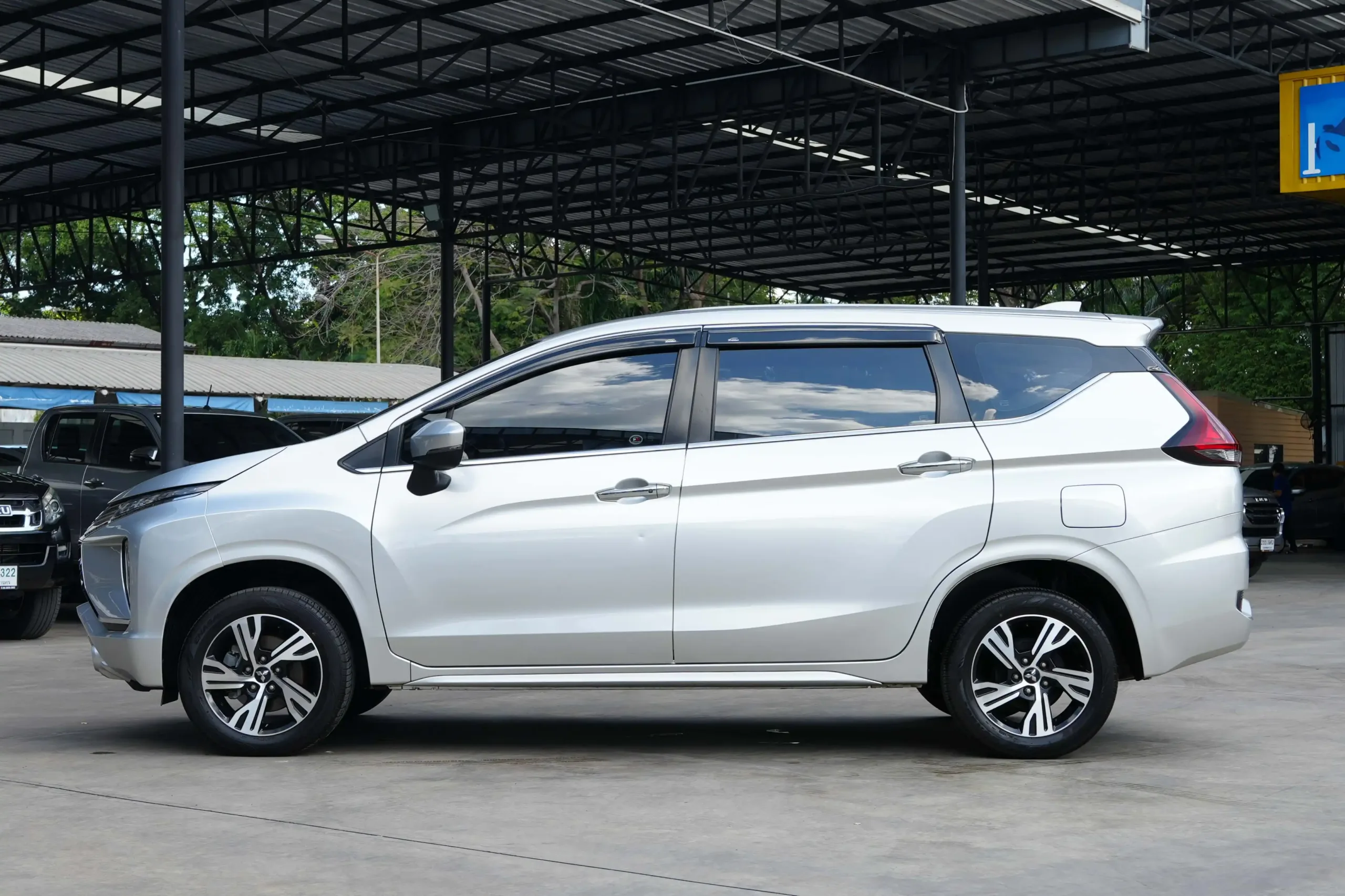 2021 Mitsubishi Xpander 1.5 (ปี 18-22) GT Wagon #2ขฐ-1932 - Image 8