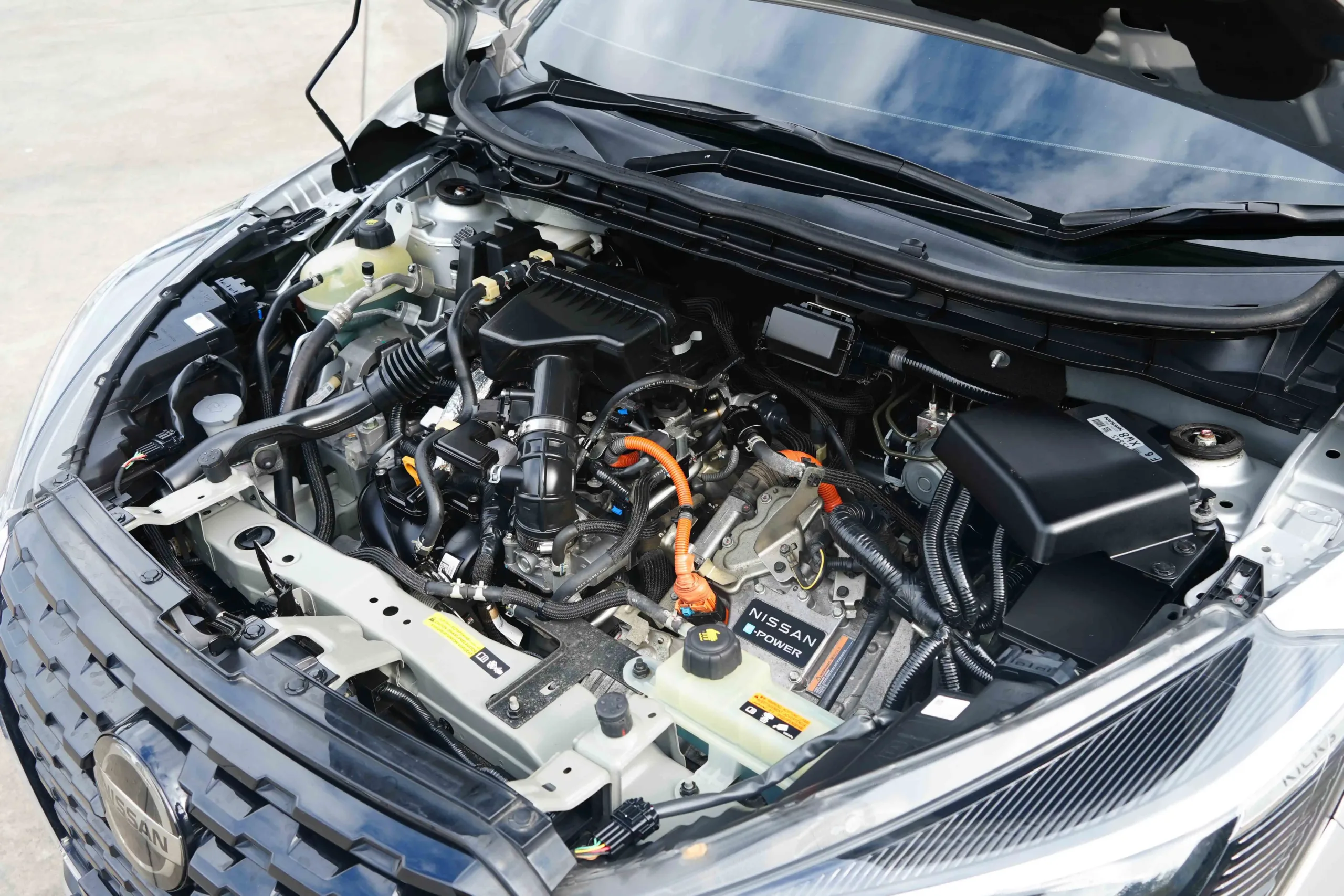 2023 Nissan Kicks 1.2 (ปี 20-26) V SUV #4ขอ-3058 - Image 19
