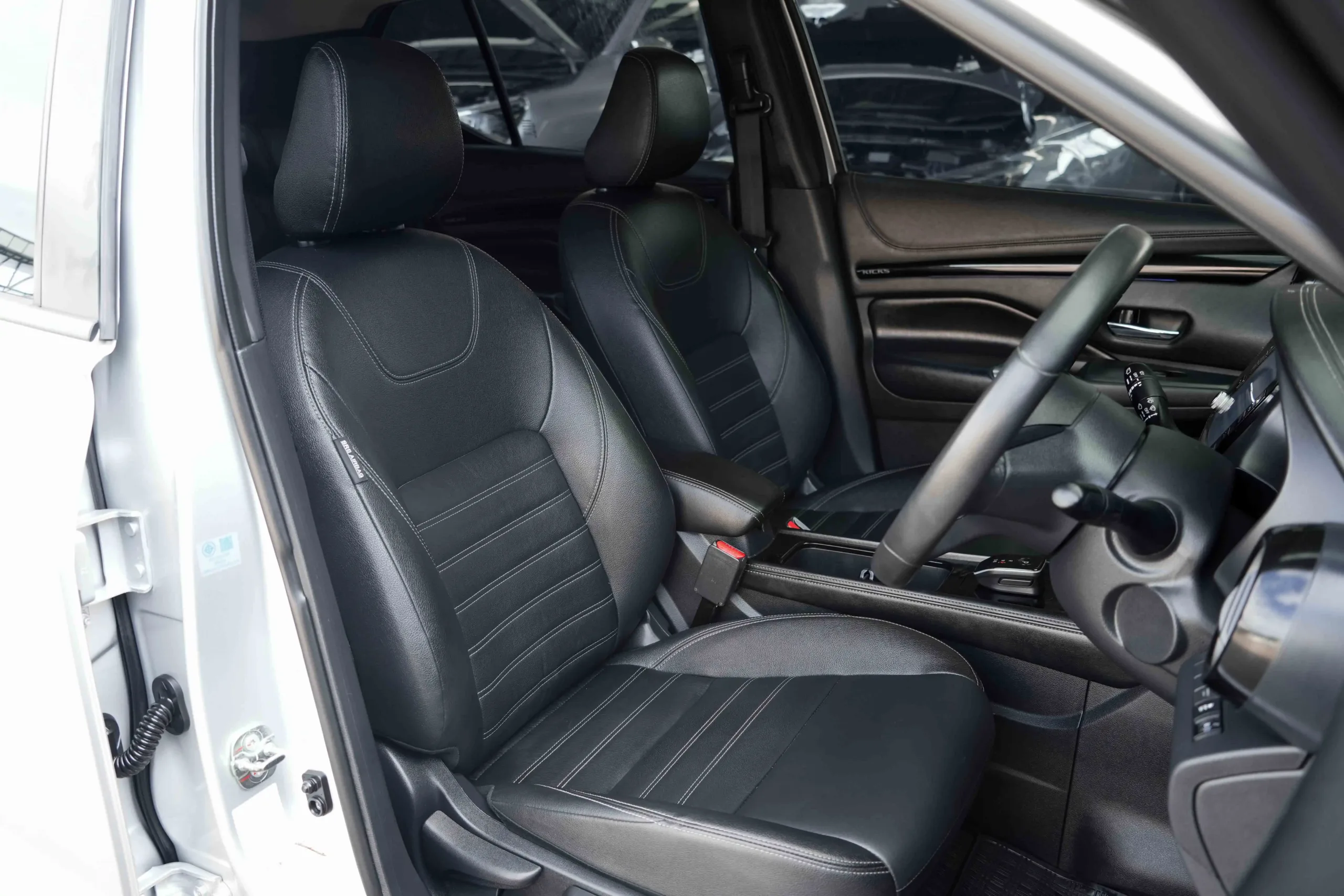 2023 Nissan Kicks 1.2 (ปี 20-26) V SUV #4ขอ-3058 - Image 16