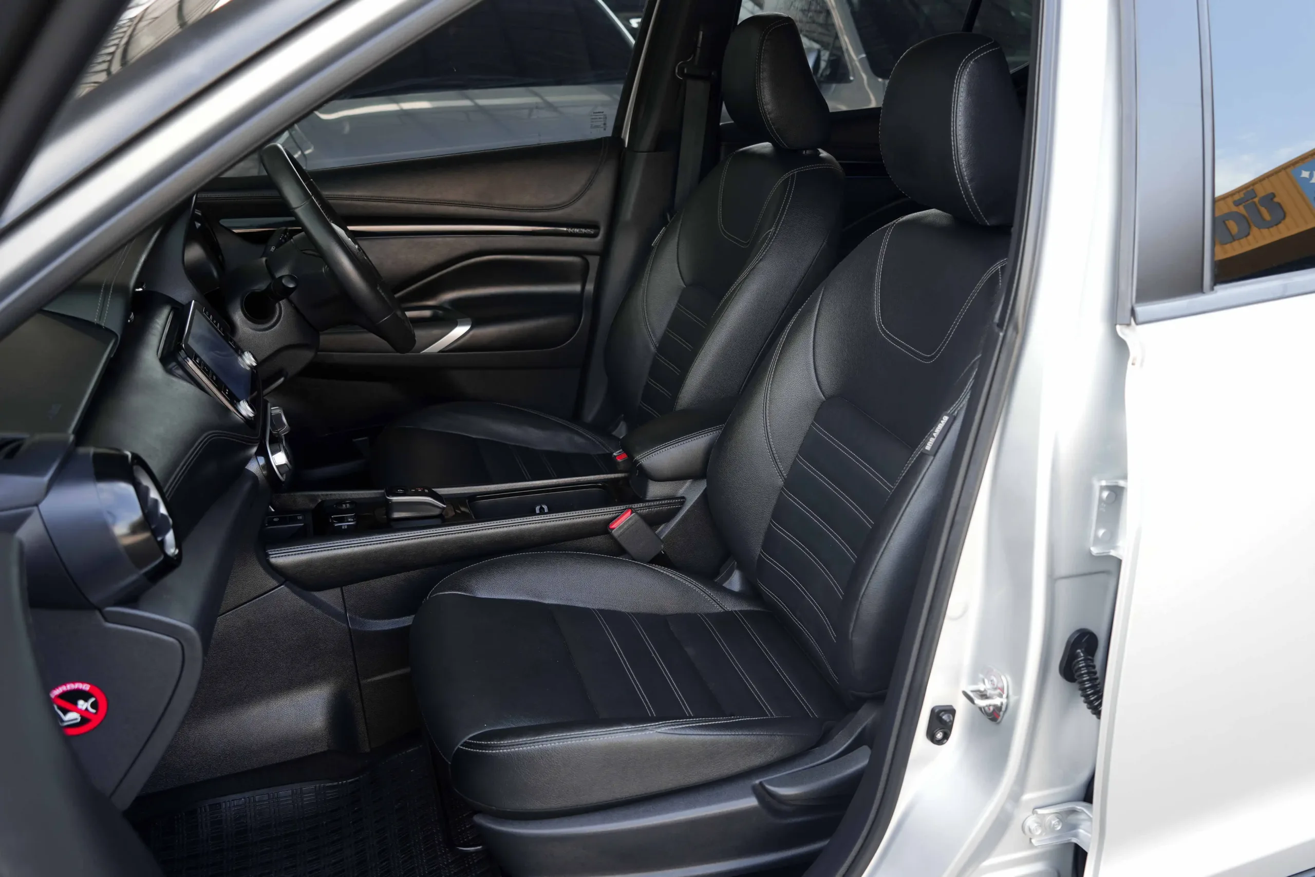 2023 Nissan Kicks 1.2 (ปี 20-26) V SUV #4ขอ-3058 - Image 17