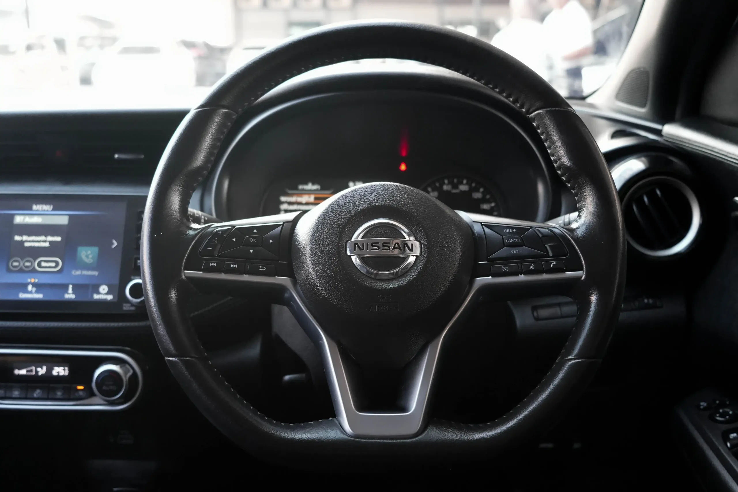 2023 Nissan Kicks 1.2 (ปี 20-26) V SUV #4ขอ-3058 - Image 11