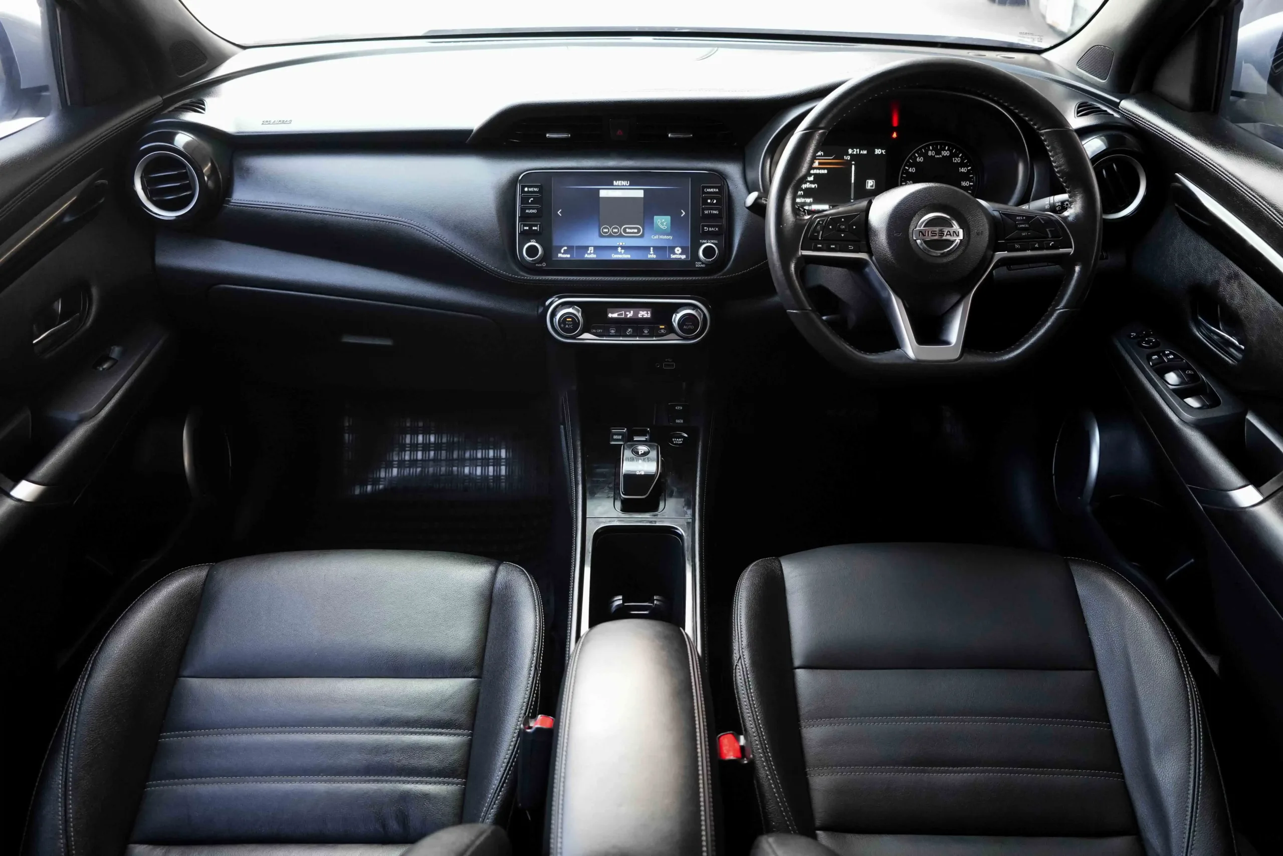 2023 Nissan Kicks 1.2 (ปี 20-26) V SUV #4ขอ-3058 - Image 10
