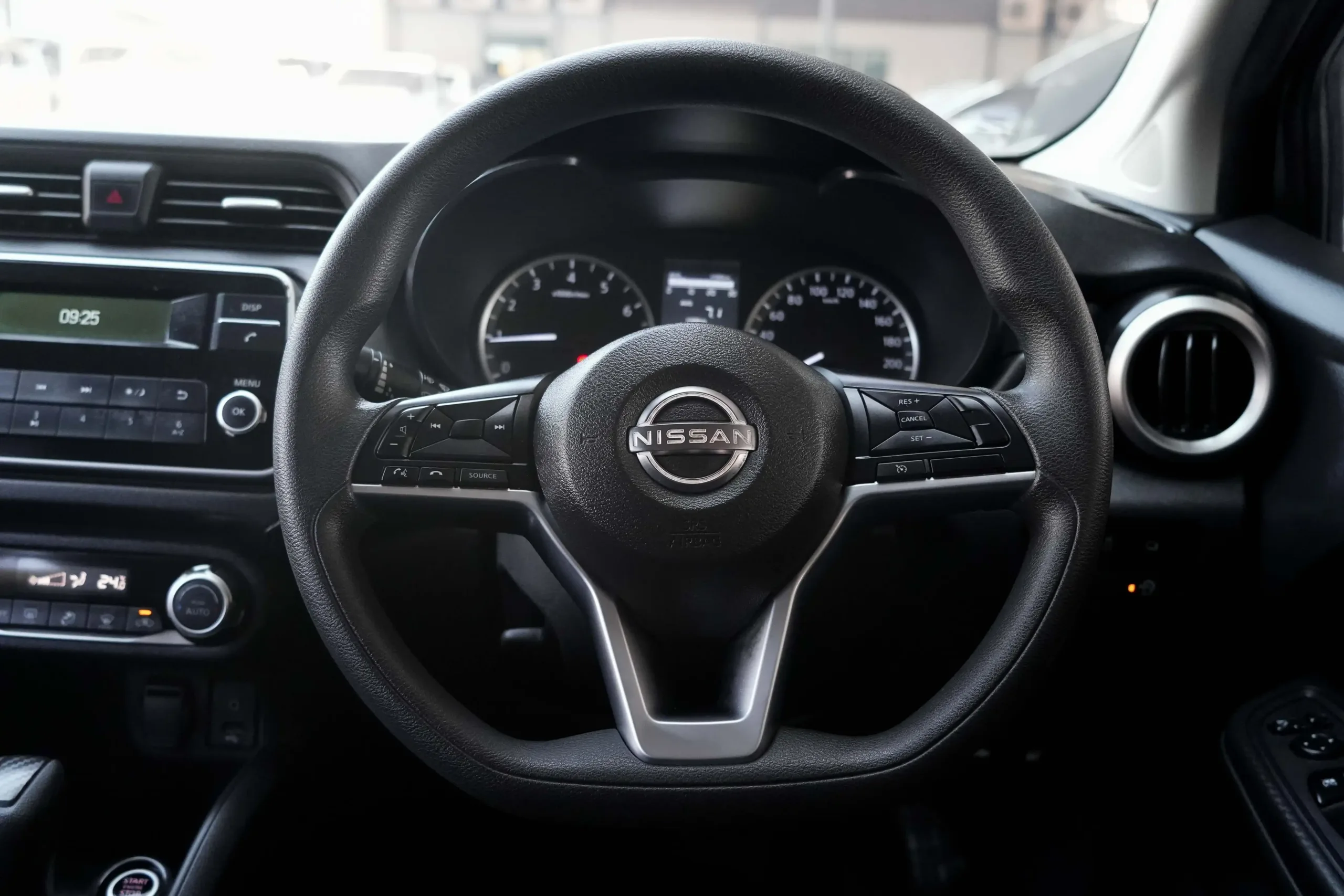 2024 Nissan ALMERA 1.0 (ปี 19-25) EL Sedan #5ขข-7837 - Image 12