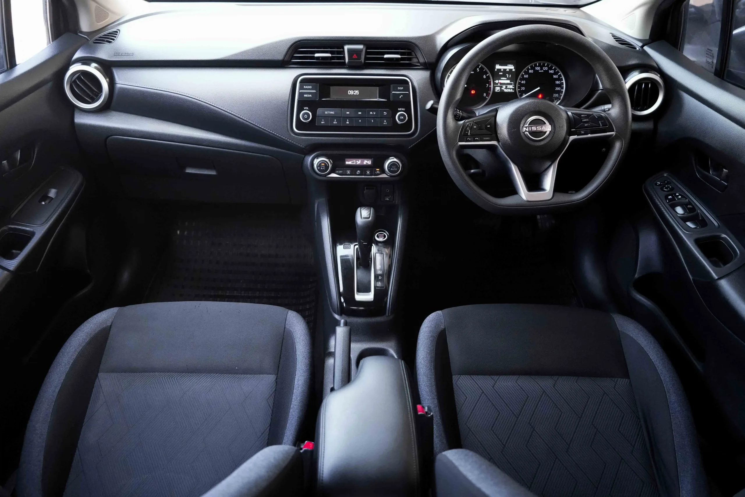 2024 Nissan ALMERA 1.0 (ปี 19-25) EL Sedan #5ขข-7837 - Image 10