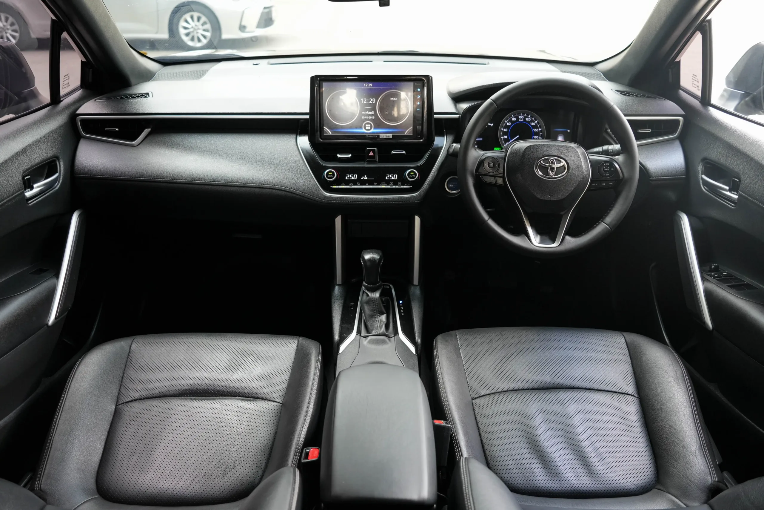 2021 Toyota Corolla Cross 1.8 (ปี 20-26) Hybrid Smart SUV #9กฎ-2915 - Image 10