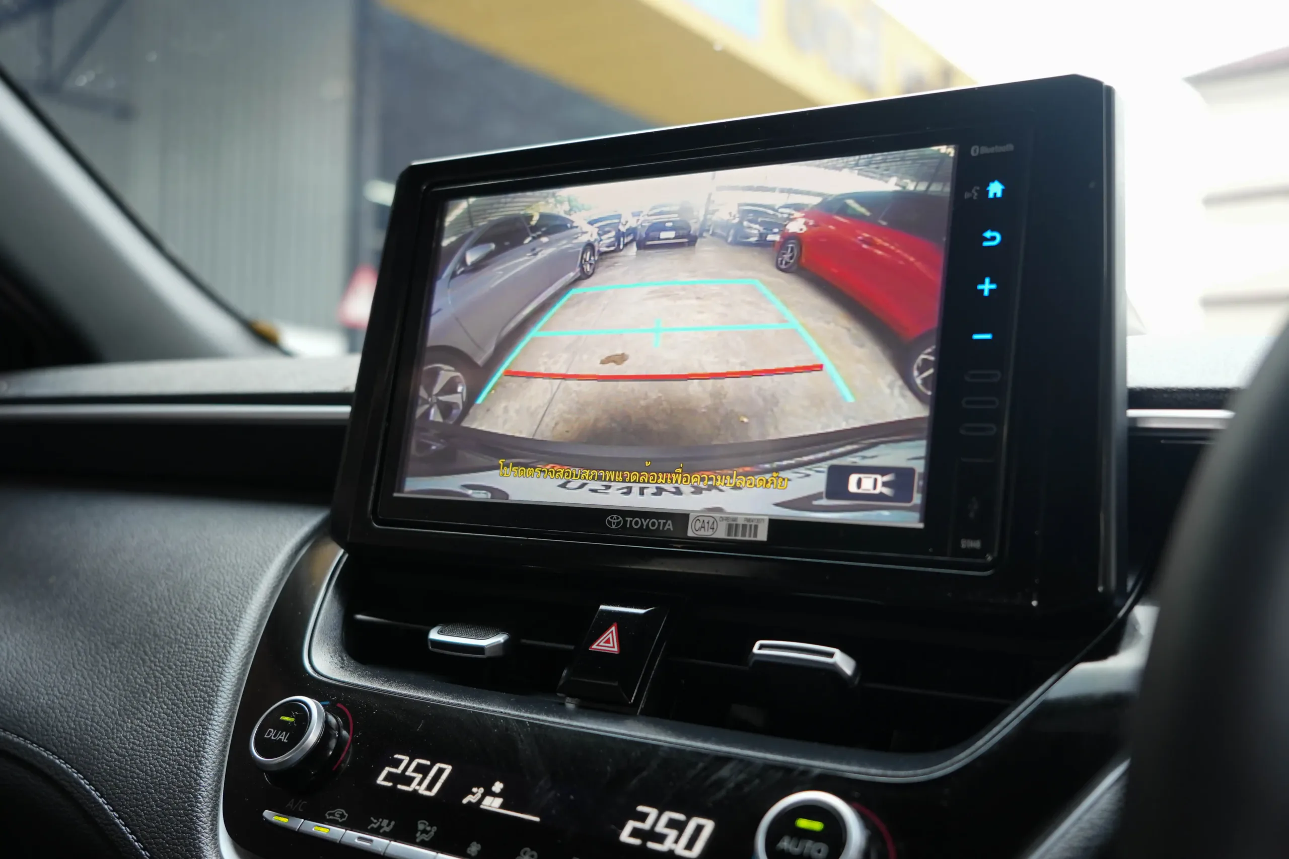 2021 Toyota Corolla Cross 1.8 (ปี 20-26) Hybrid Smart SUV #9กฎ-2915 - Image 11