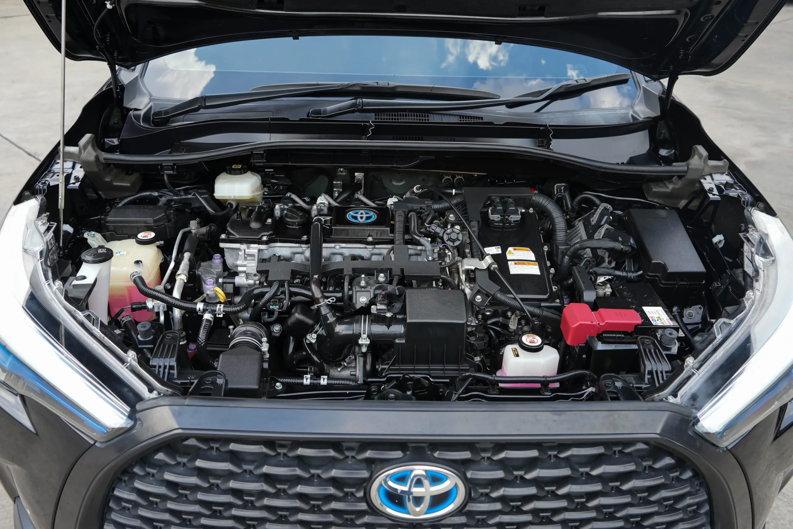 2021 Toyota Corolla Cross 1.8 (ปี 20-26) Hybrid Smart SUV #9กฎ-2915 - Image 20