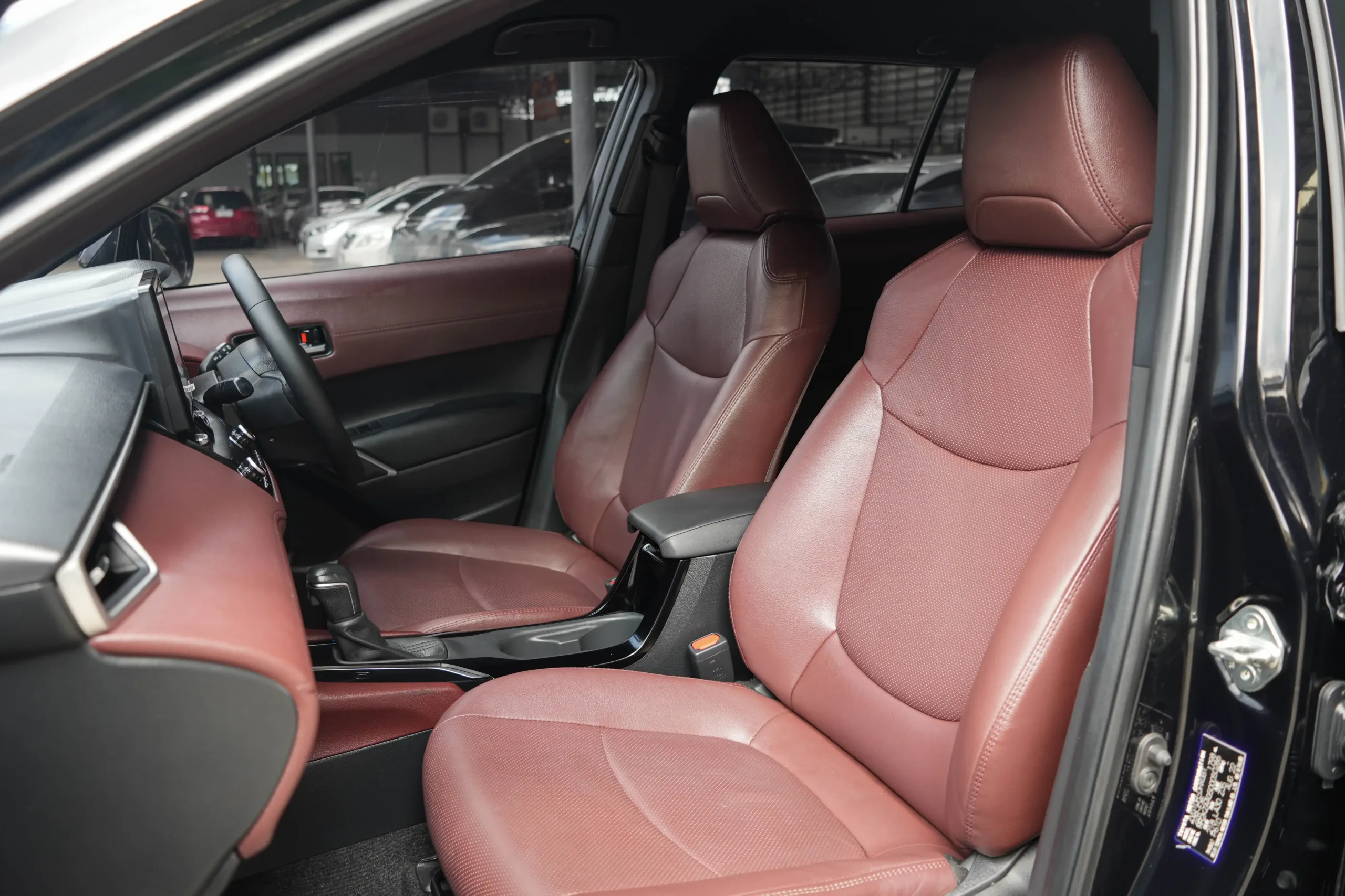 2022 Toyota Corolla Cross 1.8 (ปี 20-26) Hybrid Premium SUV # 3ขญ-5426 - Image 19