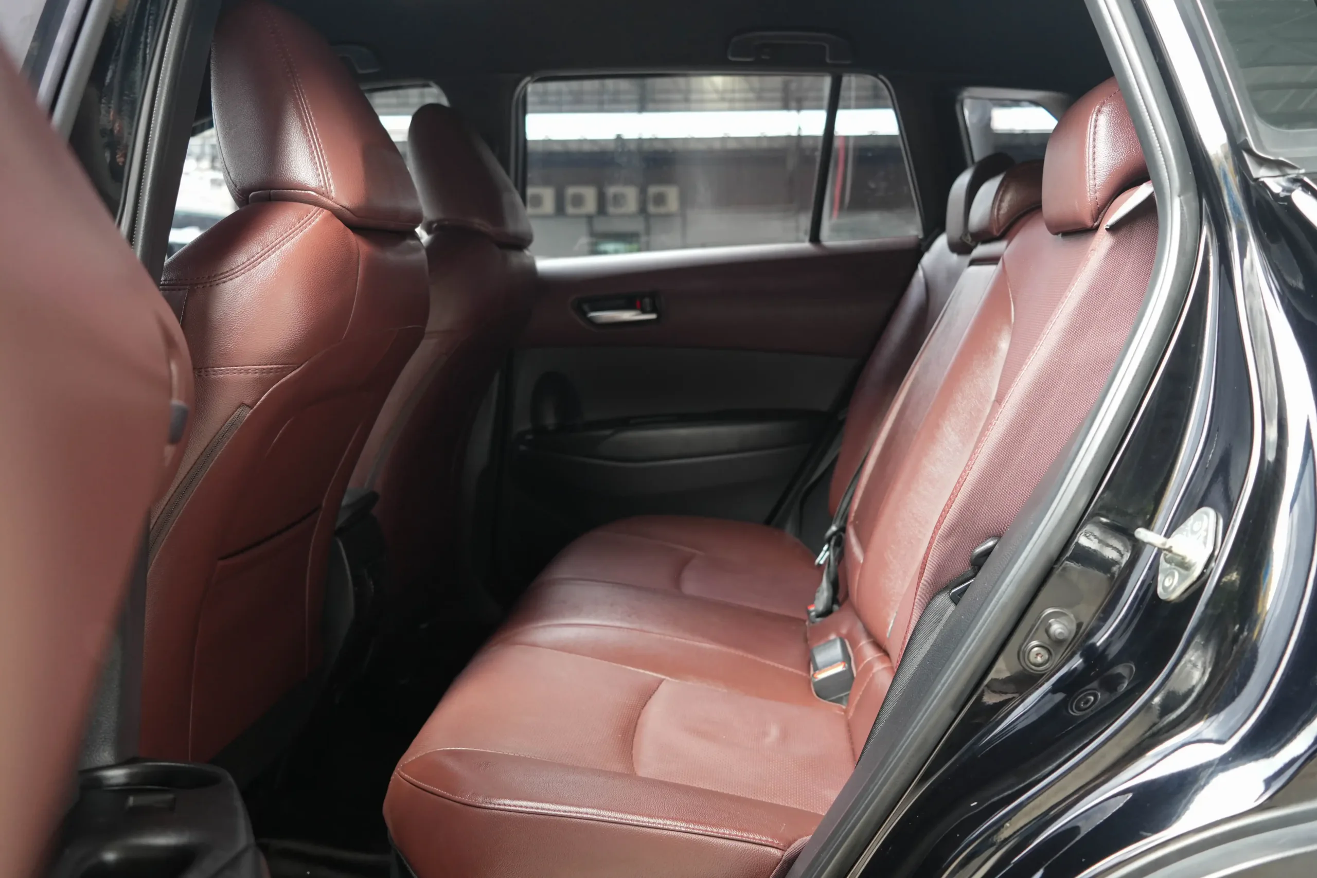 2022 Toyota Corolla Cross 1.8 (ปี 20-26) Hybrid Premium SUV # 3ขญ-5426 - Image 21