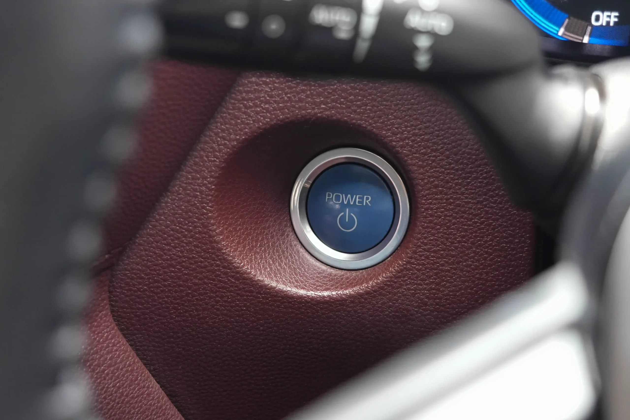 2022 Toyota Corolla Cross 1.8 (ปี 20-26) Hybrid Premium SUV # 3ขญ-5426 - Image 25