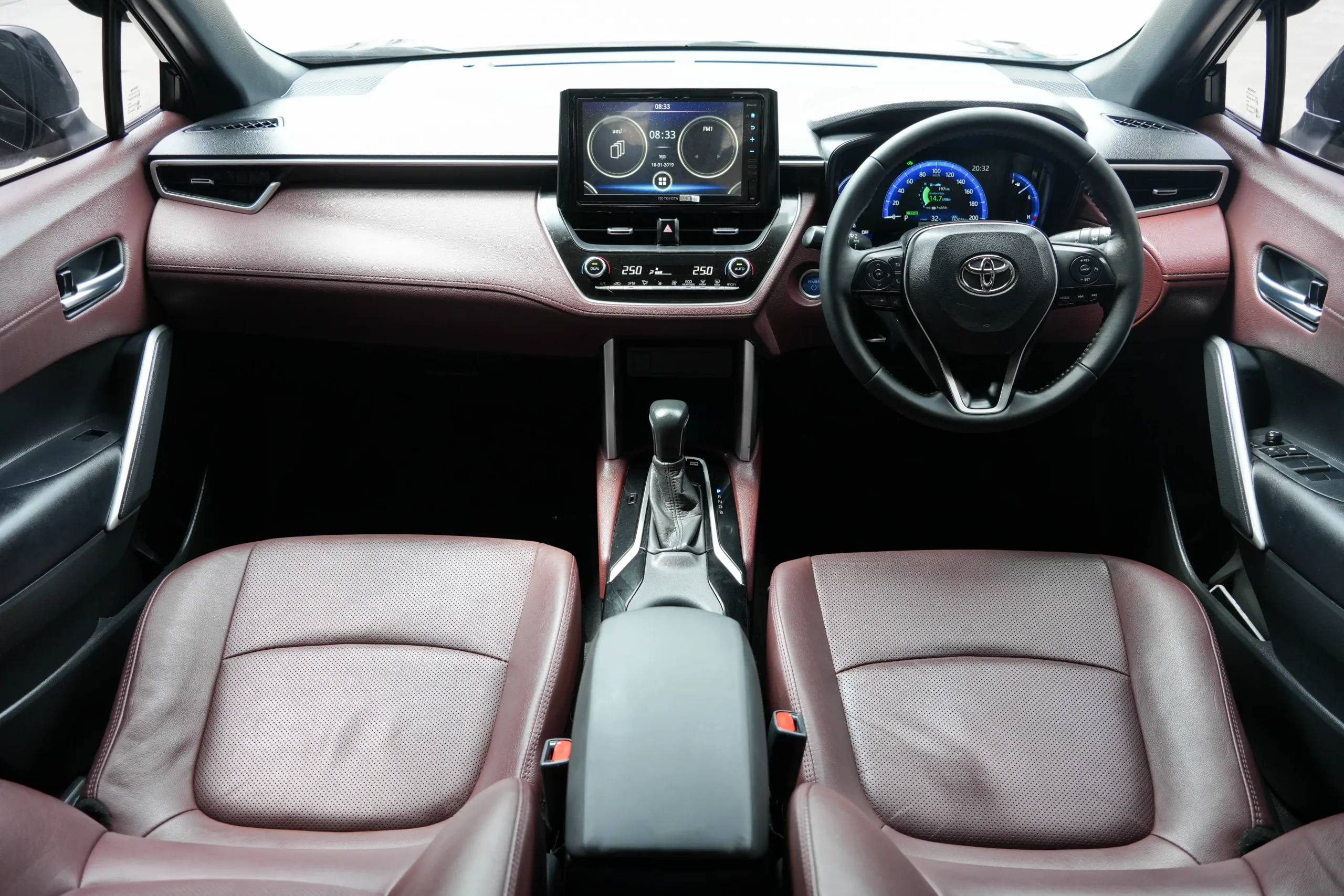 2022 Toyota Corolla Cross 1.8 (ปี 20-26) Hybrid Premium SUV # 3ขญ-5426 - Image 14