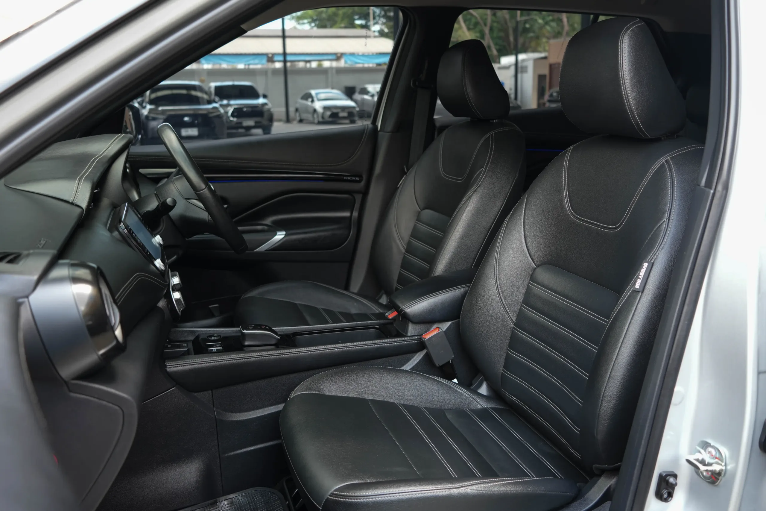 2024 Nissan Kicks 1.2 (ปี 20-26) V SUV #5ขจ-4490 - Image 19