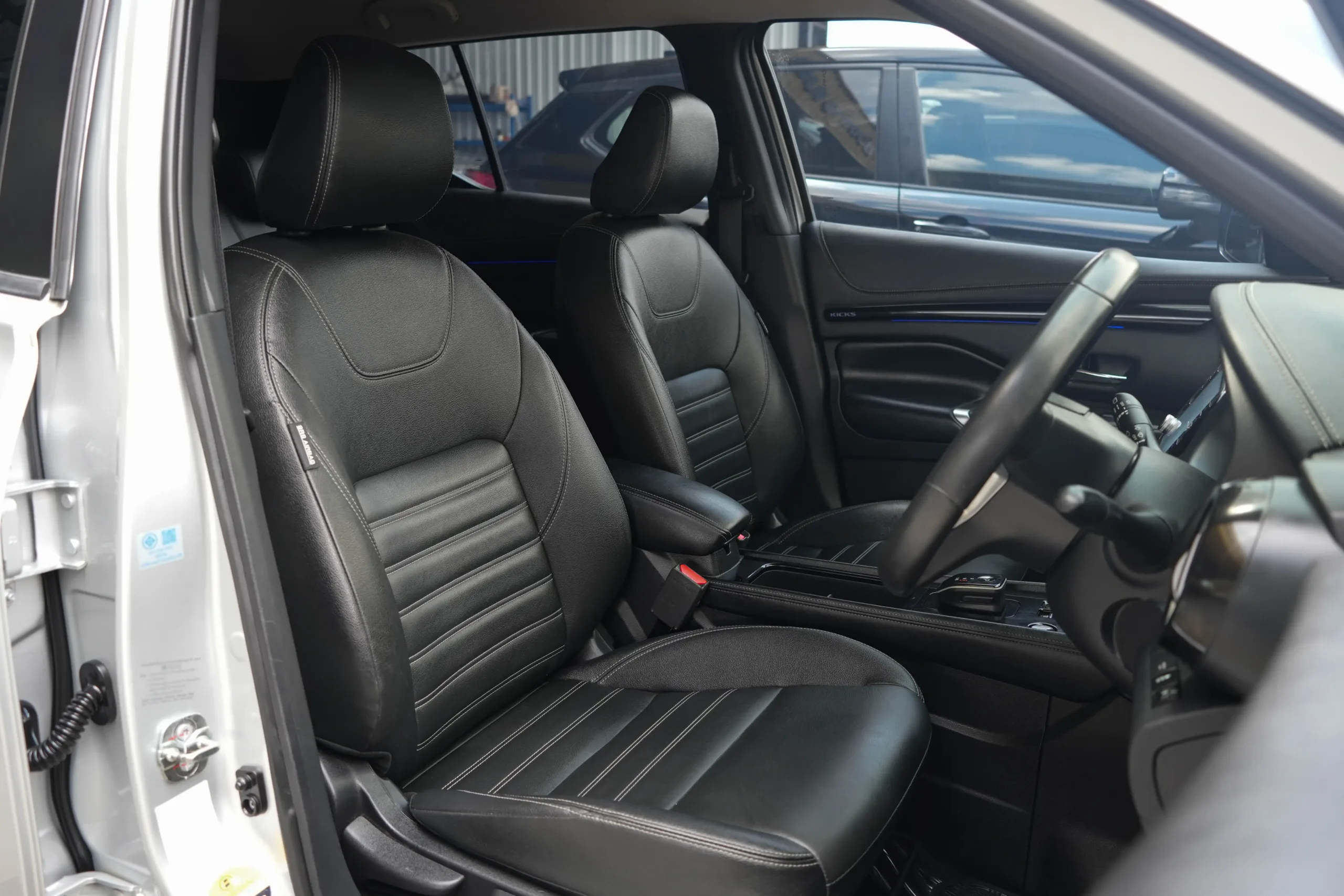 2024 Nissan Kicks 1.2 (ปี 20-26) V SUV #5ขจ-4490 - Image 18