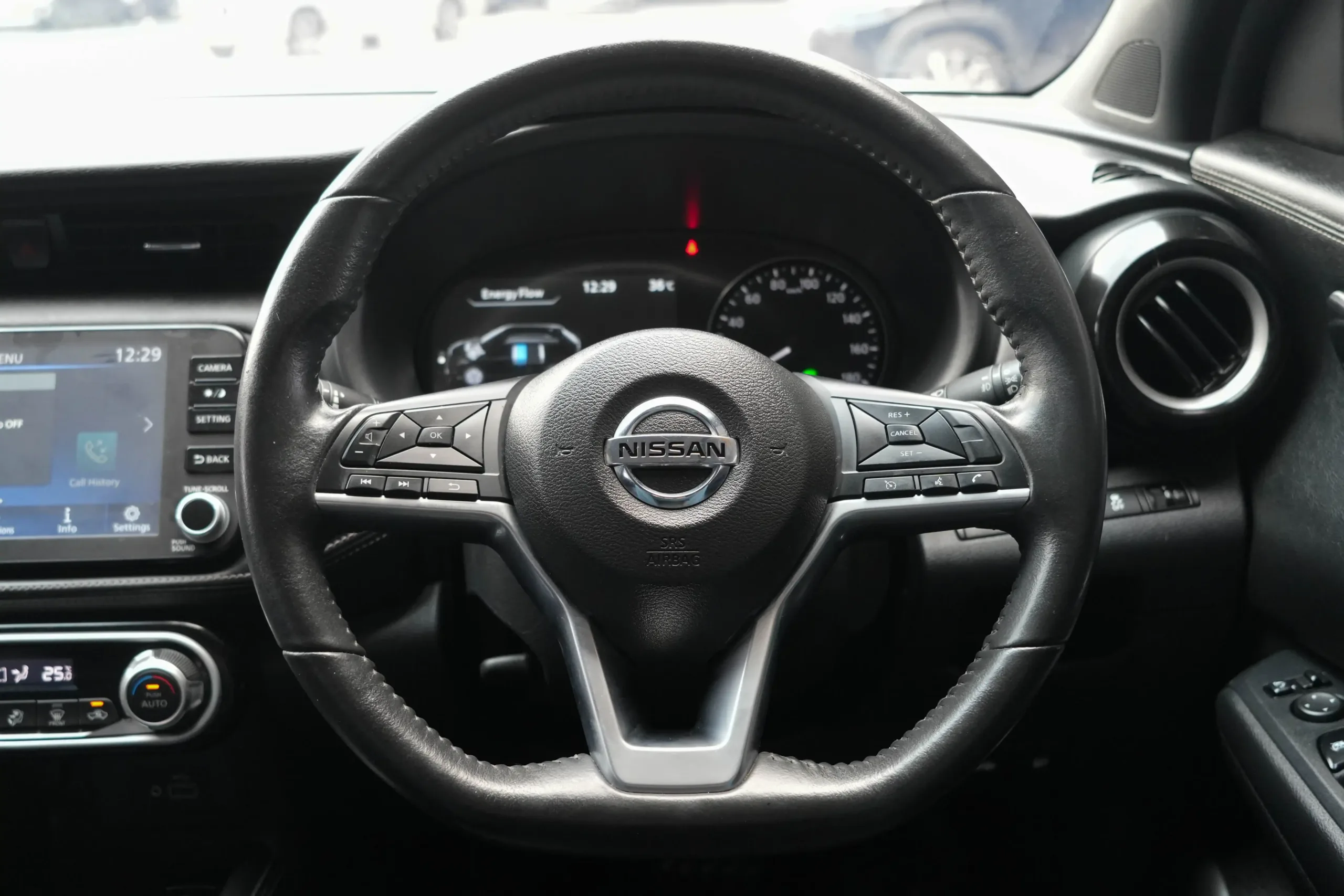 2024 Nissan Kicks 1.2 (ปี 20-26) V SUV #5ขจ-4490 - Image 12