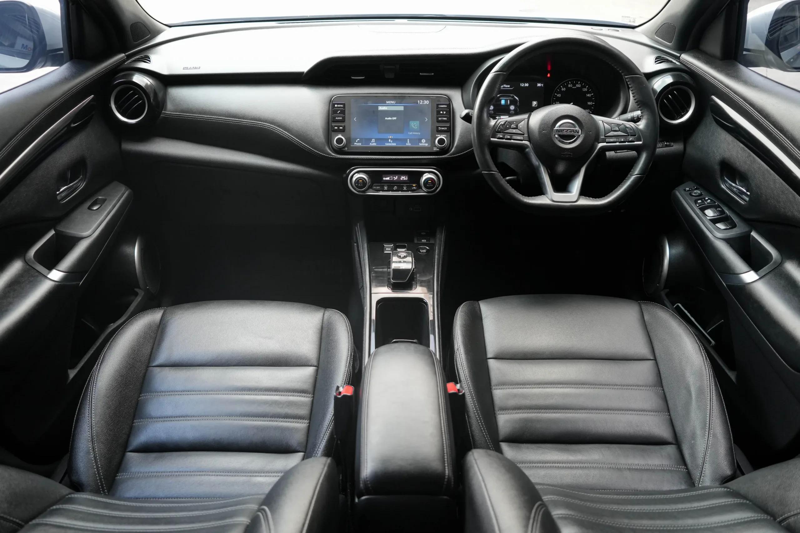2024 Nissan Kicks 1.2 (ปี 20-26) V SUV #5ขจ-4490 - Image 10