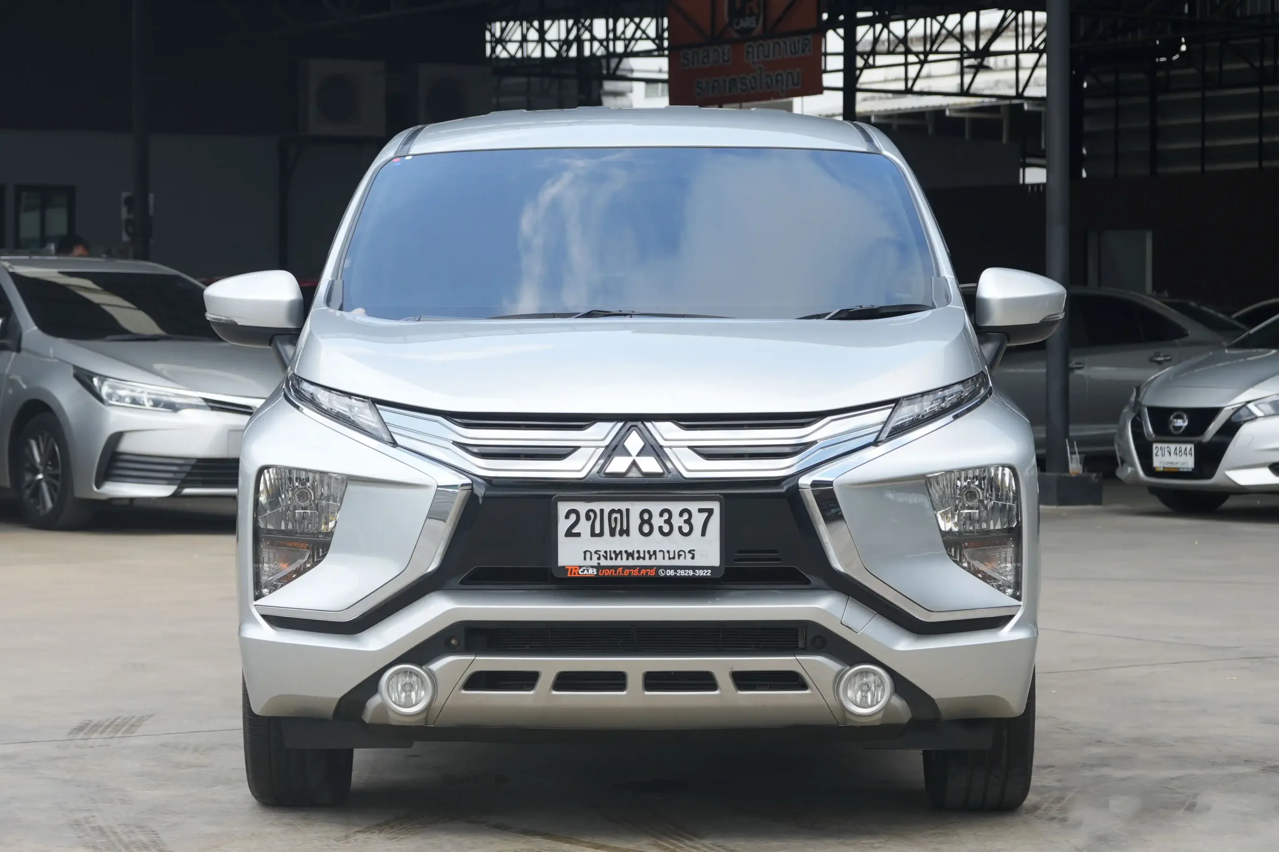 2021 Mitsubishi Xpander 1.5 (ปี 18-22) GT Wagon #2ขฒ-8337 - Image 4