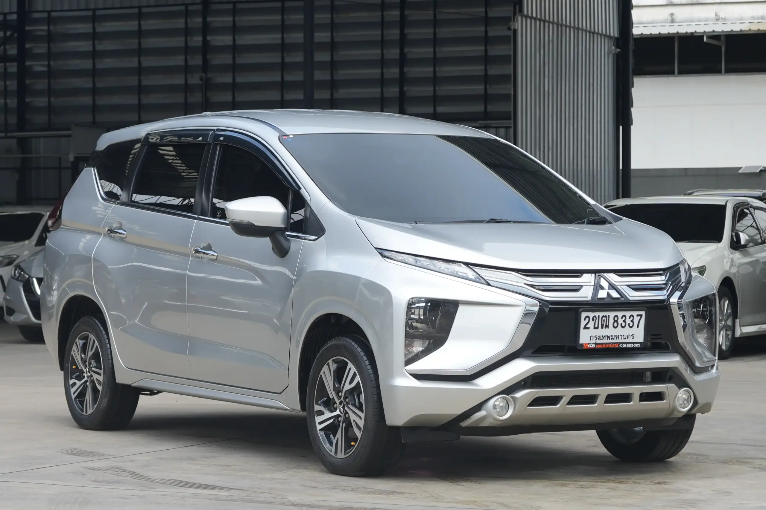 2021 Mitsubishi Xpander 1.5 (ปี 18-22) GT Wagon #2ขฒ-8337 - Image 3