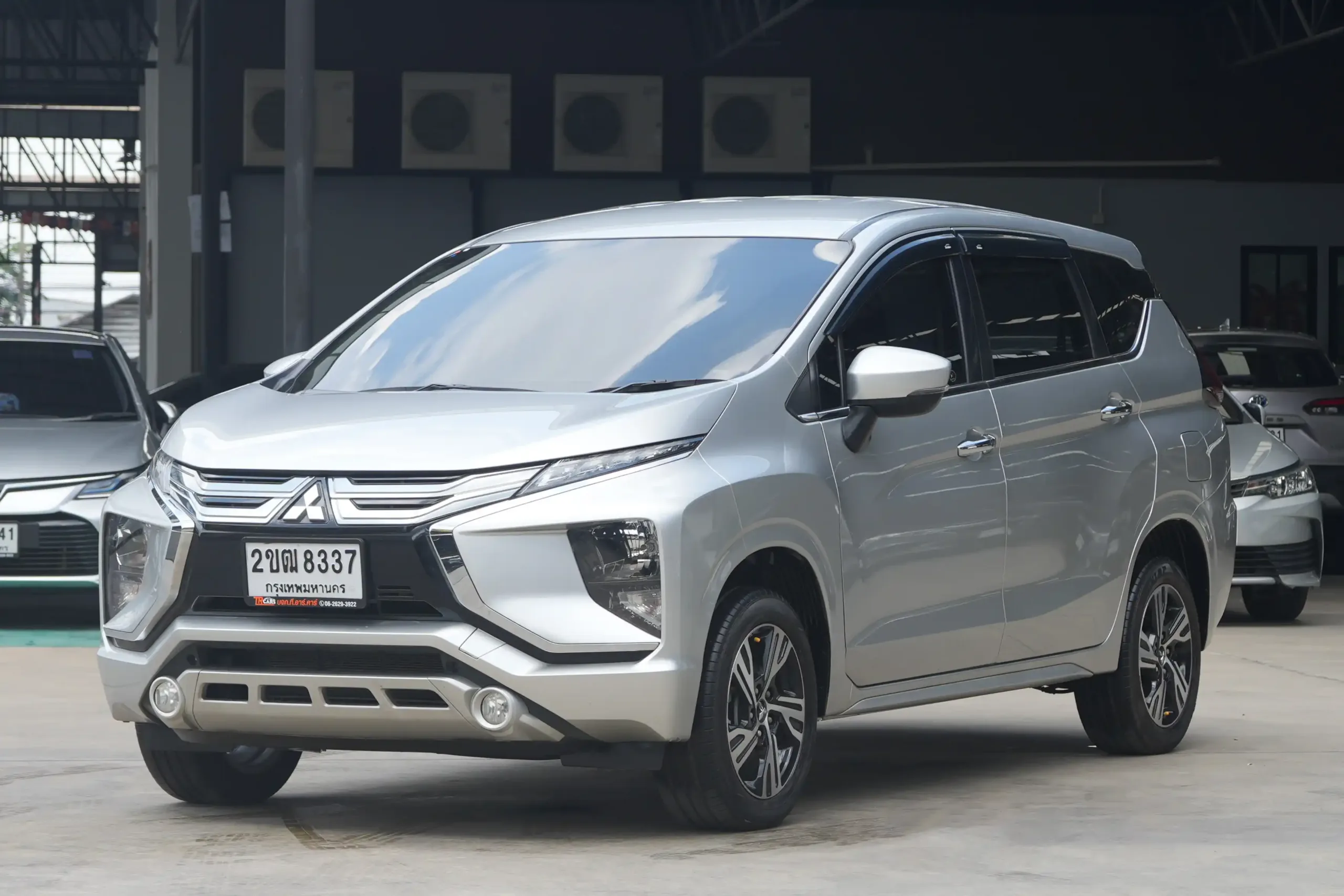 2021 Mitsubishi Xpander 1.5 (ปี 18-22) GT Wagon #2ขฒ-8337 - Image 2
