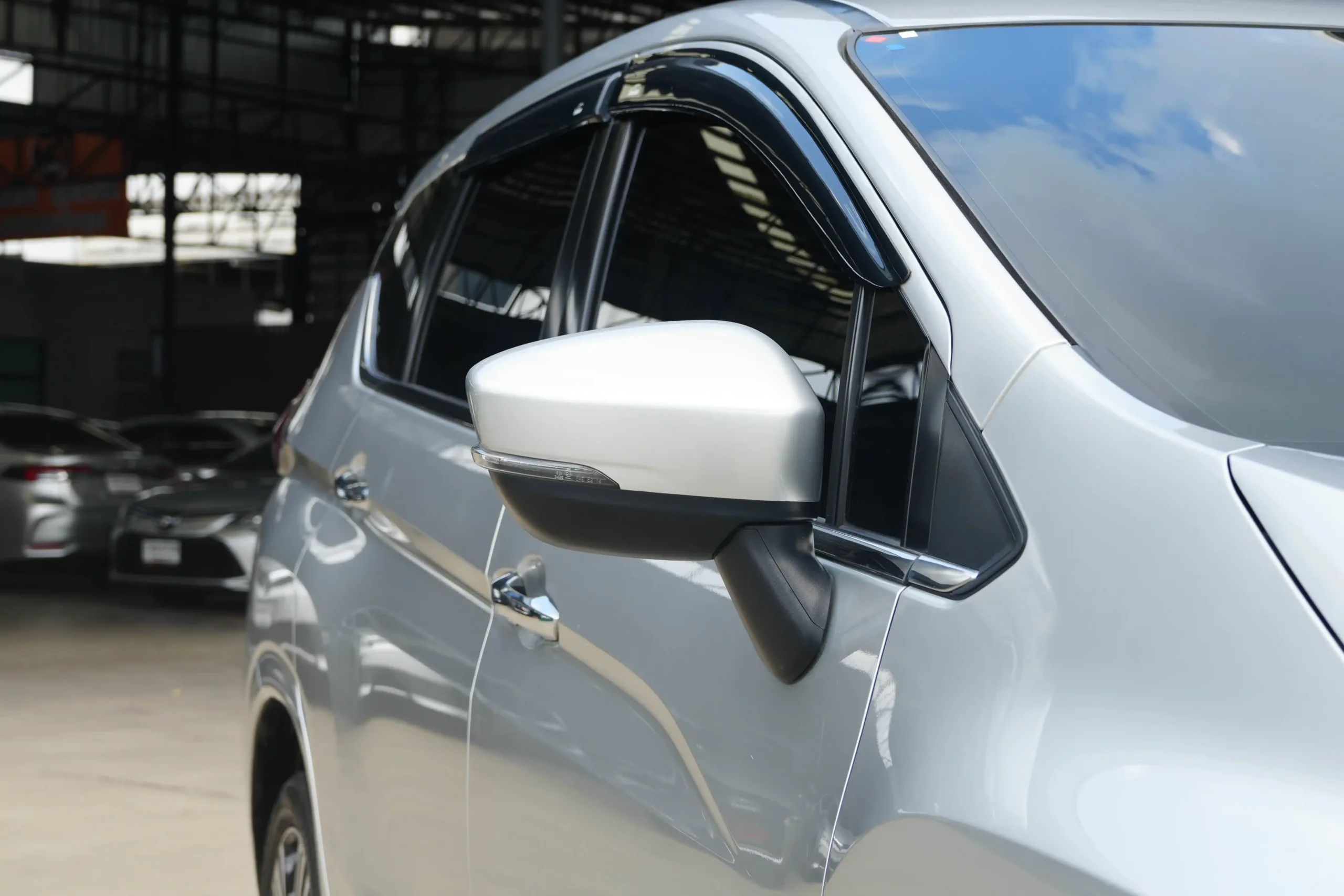 2021 Mitsubishi Xpander 1.5 (ปี 18-22) GT Wagon #2ขฒ-8337 - Image 9