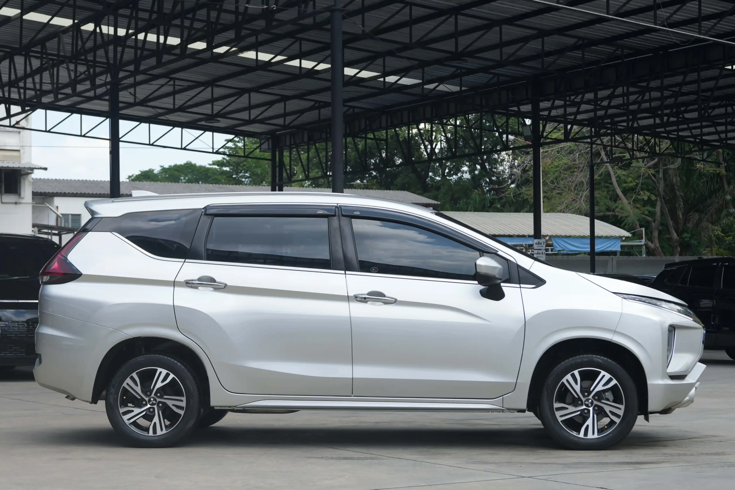 2021 Mitsubishi Xpander 1.5 (ปี 18-22) GT Wagon #2ขฒ-8337 - Image 8