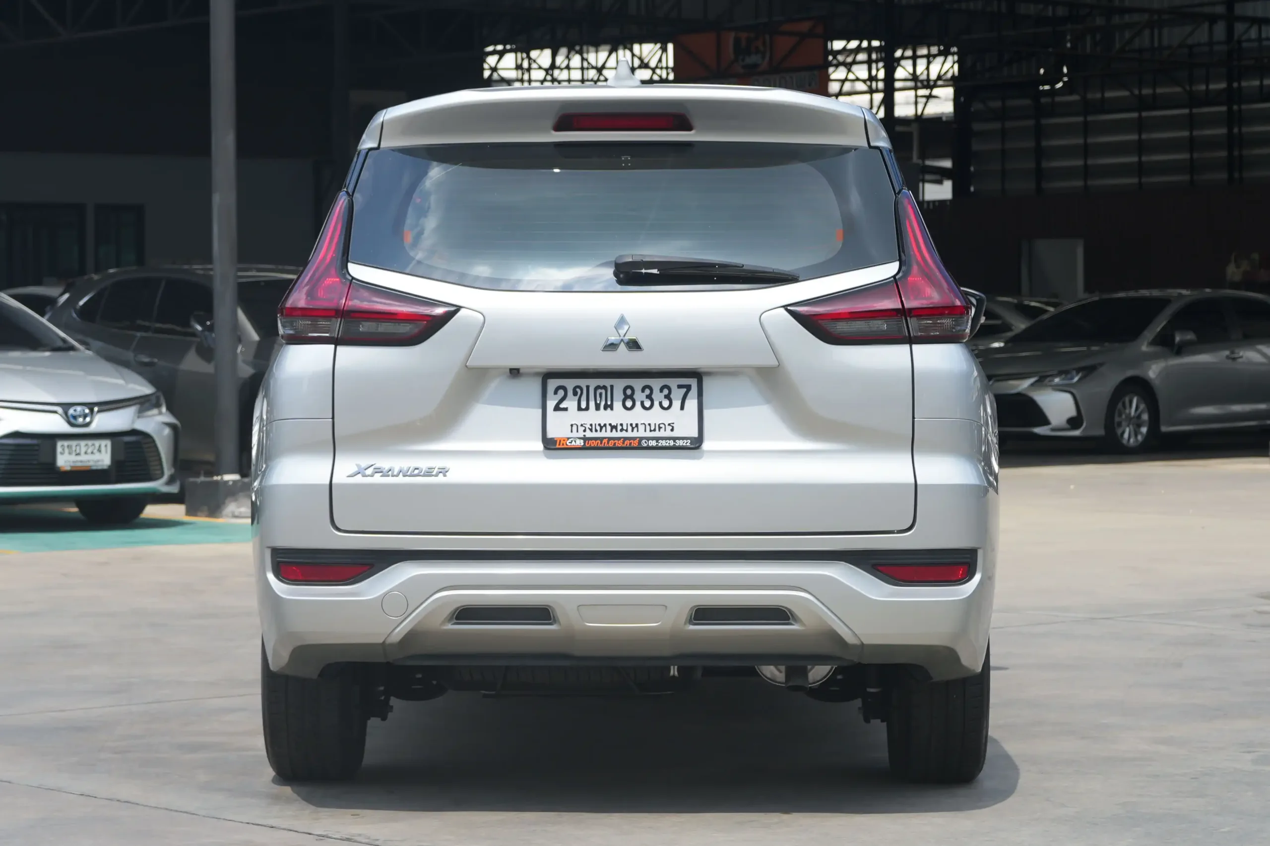 2021 Mitsubishi Xpander 1.5 (ปี 18-22) GT Wagon #2ขฒ-8337 - Image 5