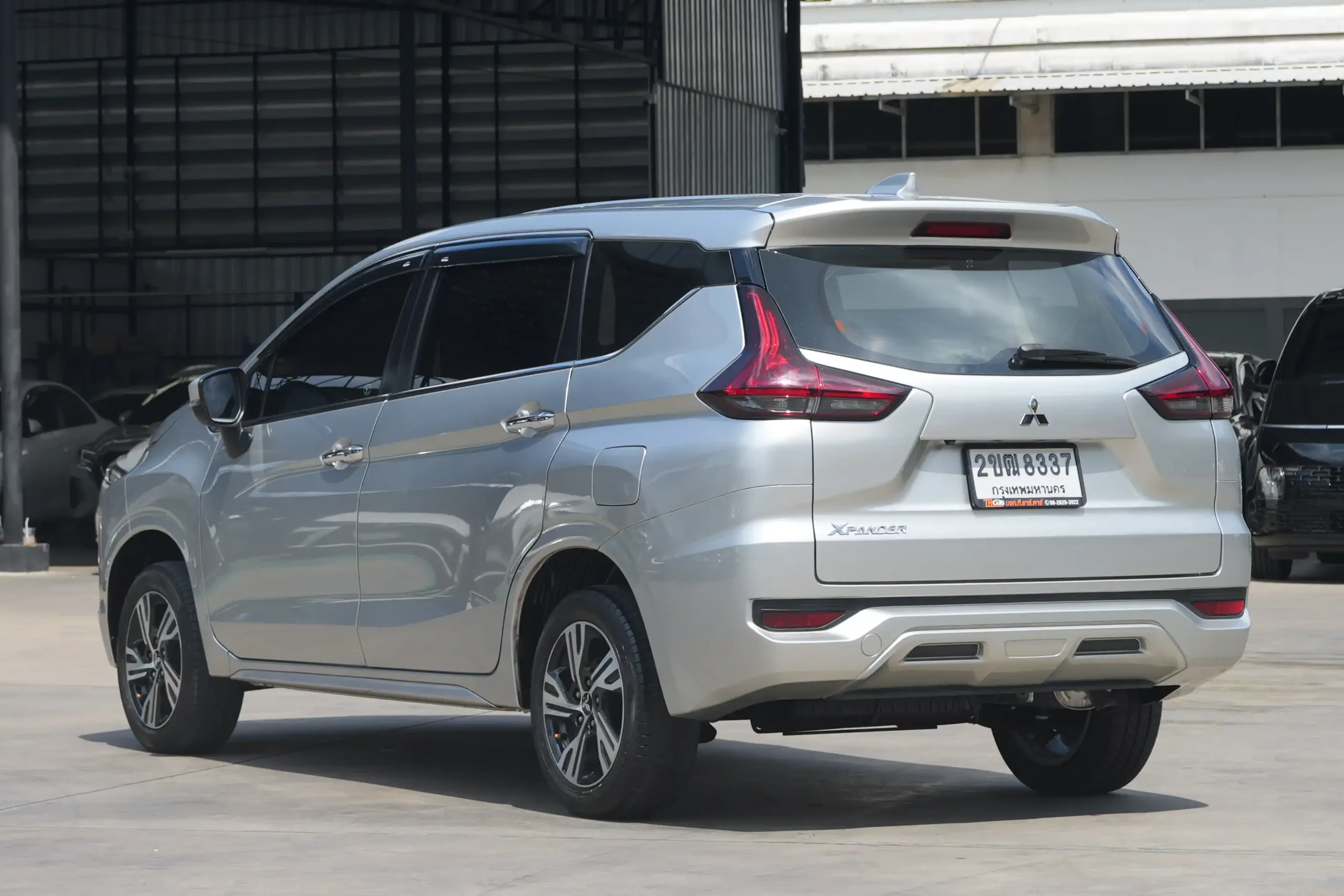 2021 Mitsubishi Xpander 1.5 (ปี 18-22) GT Wagon #2ขฒ-8337 - Image 6