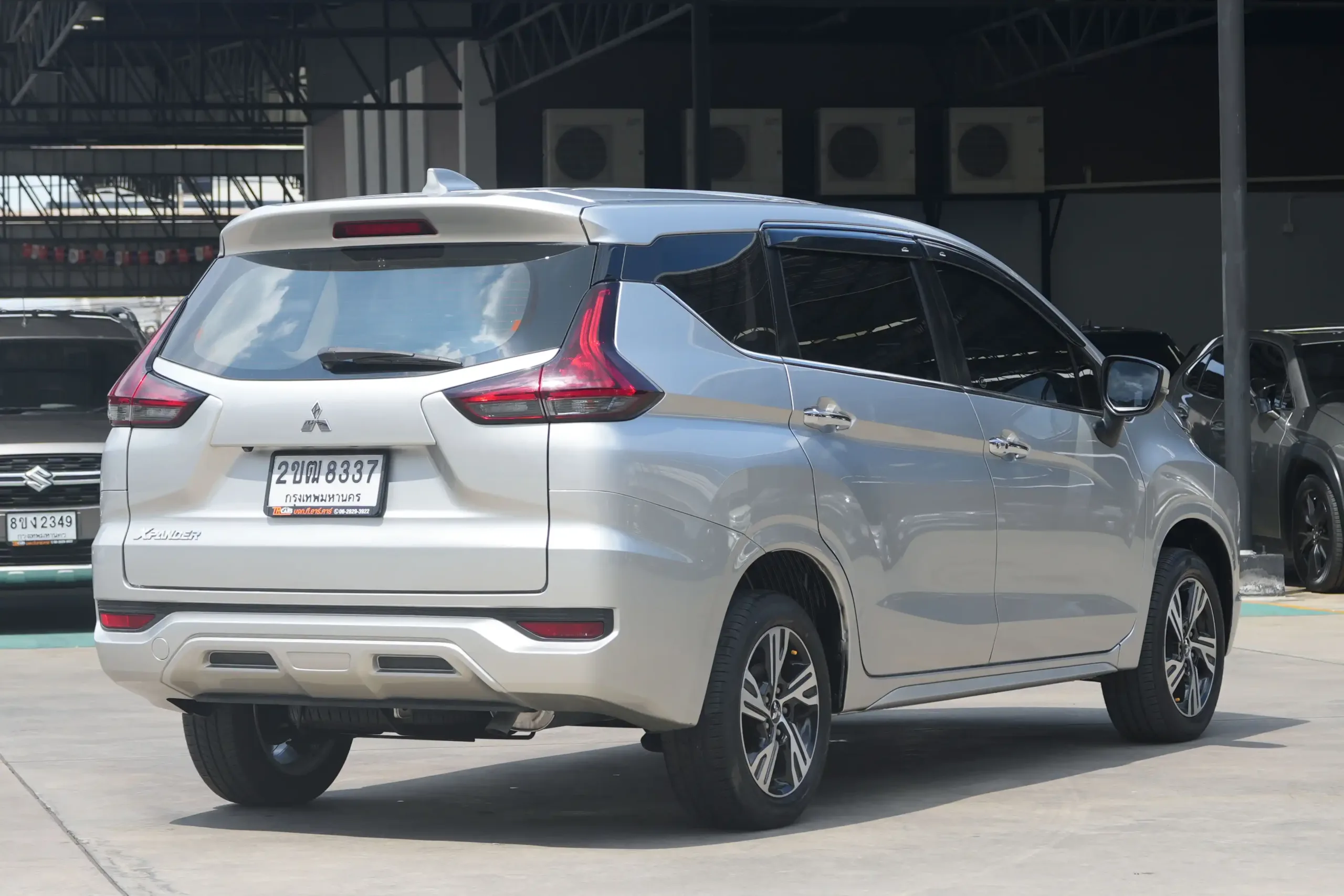 2021 Mitsubishi Xpander 1.5 (ปี 18-22) GT Wagon #2ขฒ-8337 - Image 7