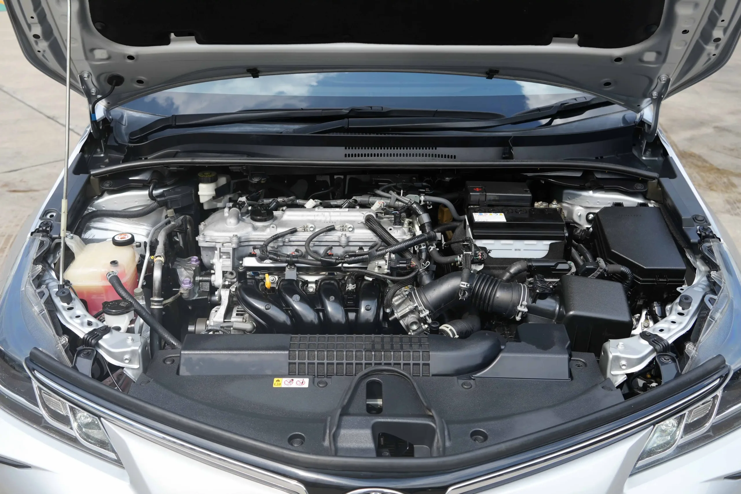 2020 Toyota Corolla Altis 1.6 (ปี 19-25) G Sedan #1ขถ-8046 - Image 20