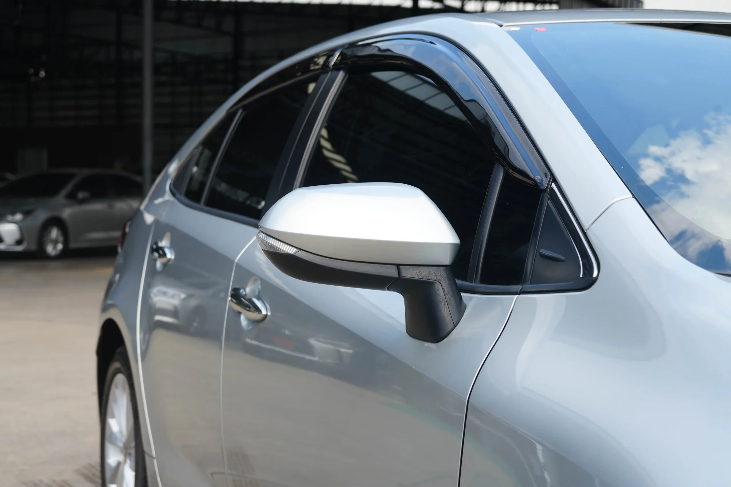 2020 Toyota Corolla Altis 1.6 (ปี 19-25) G Sedan #1ขถ-8046 - Image 9