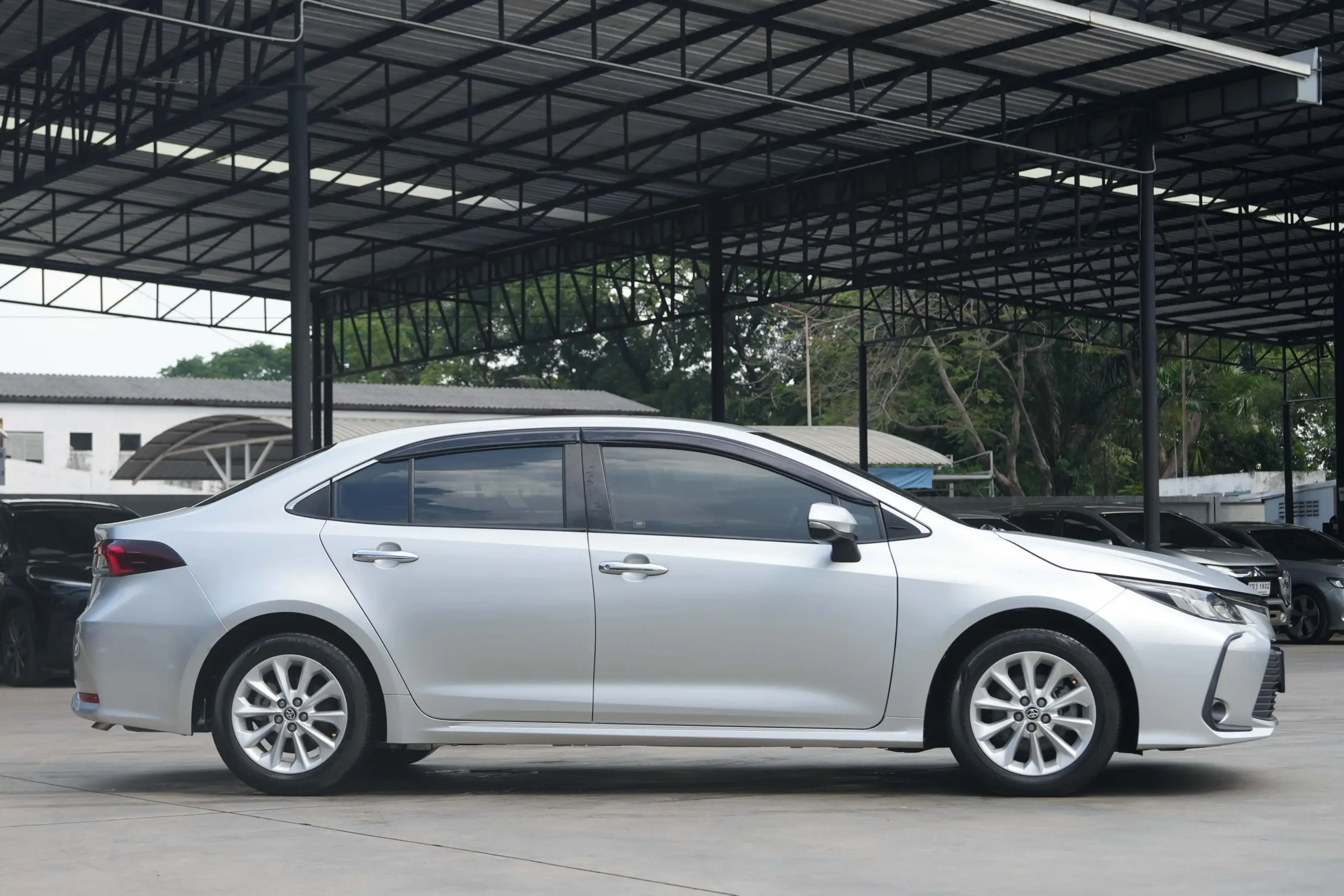 2020 Toyota Corolla Altis 1.6 (ปี 19-25) G Sedan #1ขถ-8046 - Image 8