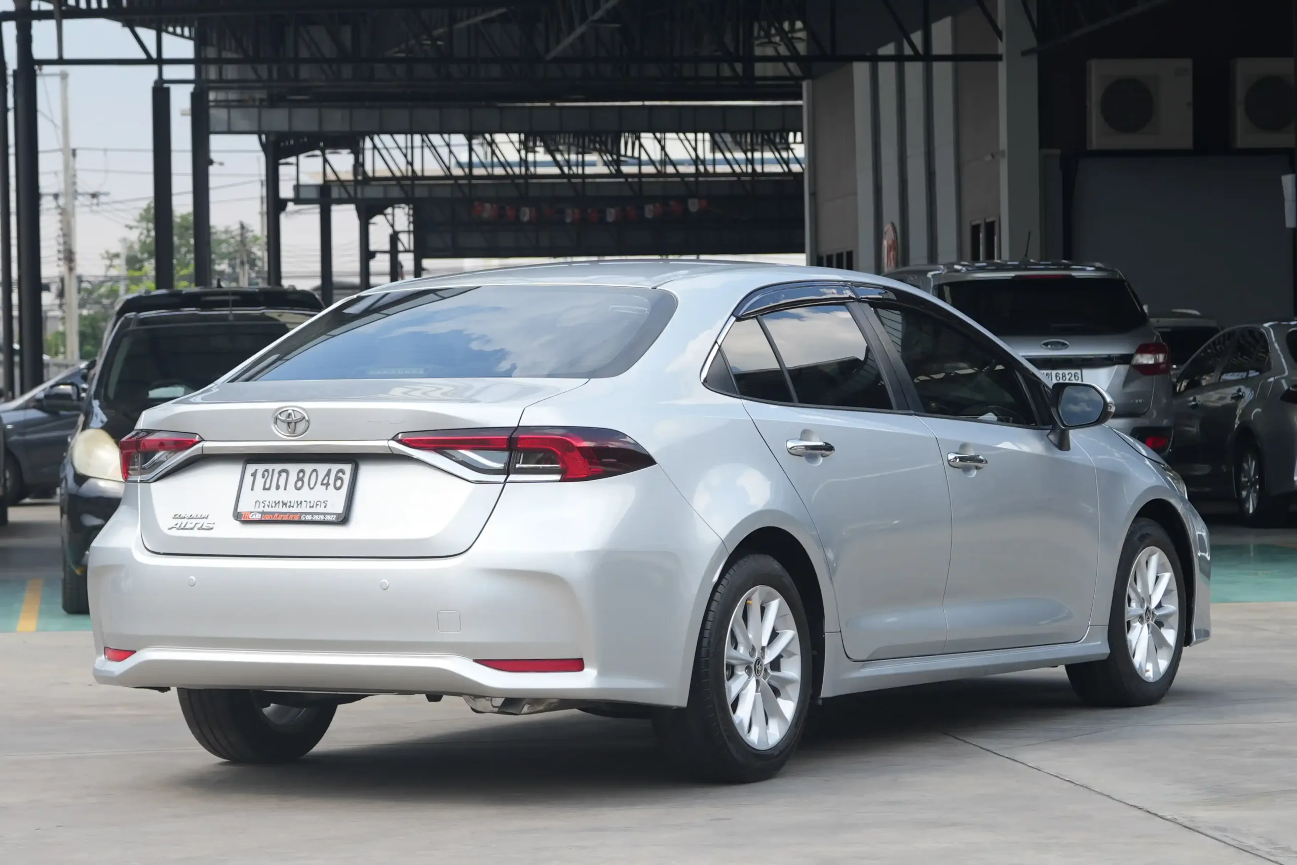 2020 Toyota Corolla Altis 1.6 (ปี 19-25) G Sedan #1ขถ-8046 - Image 7