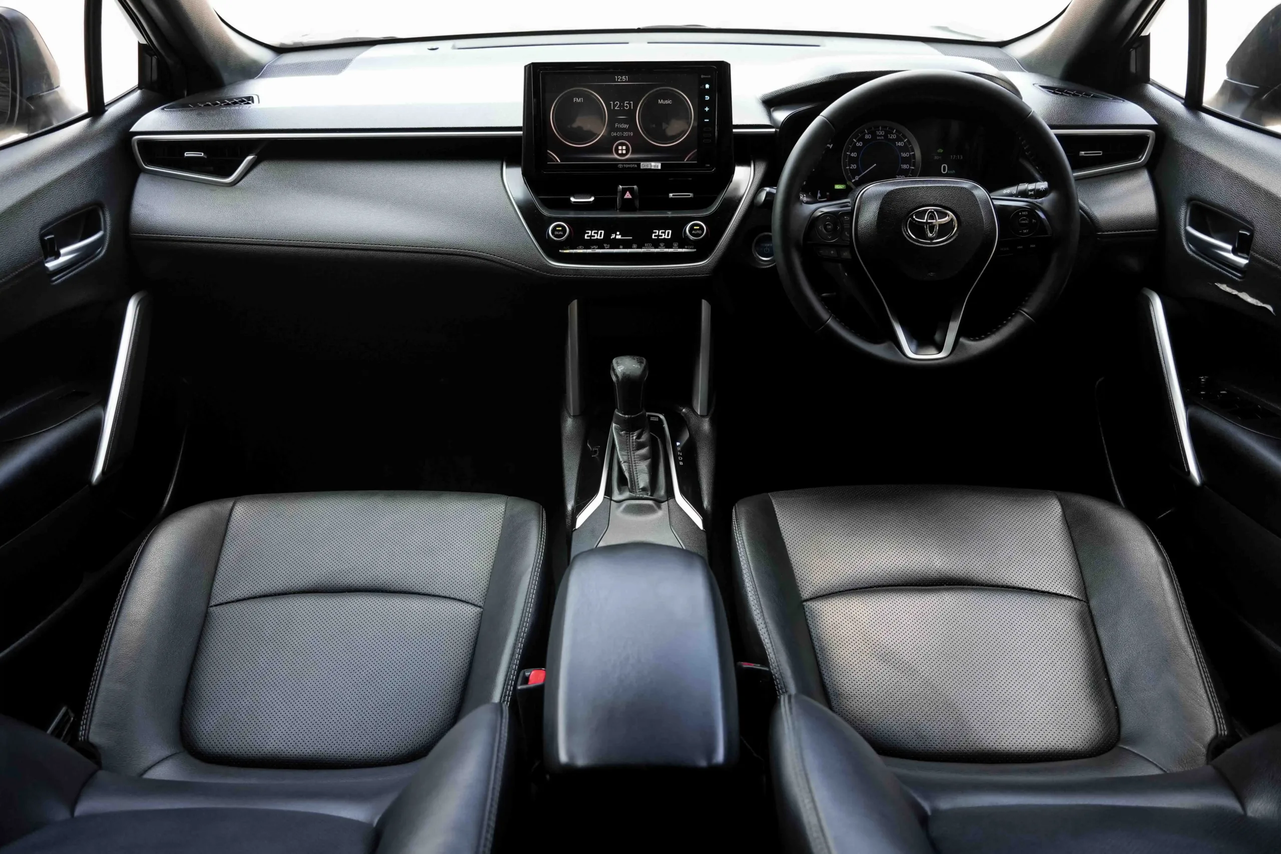 2021 Toyota Corolla Cross 1.8 (ปี 20-26) Hybrid Smart SUV #2ขณ-8386 - Image 10