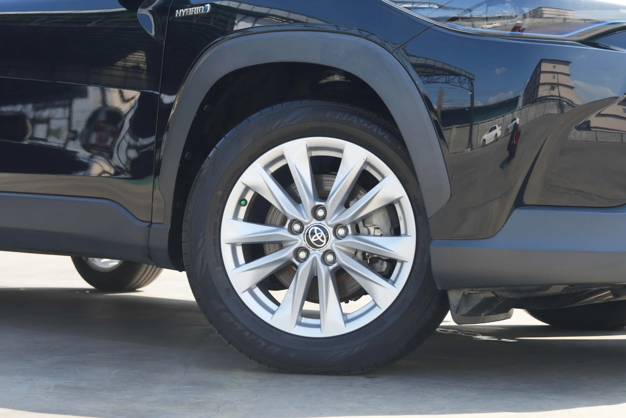 2021 Toyota Corolla Cross 1.8 (ปี 20-26) Hybrid Smart SUV #2ขณ-8386 - Image 9