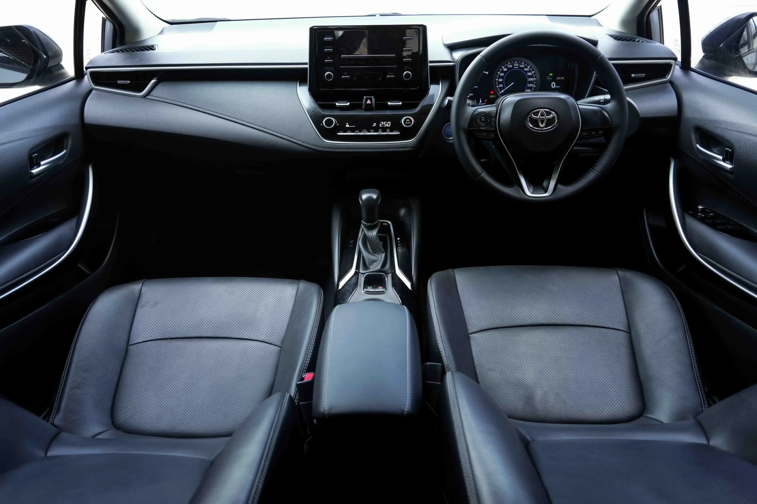 2021 Toyota Corolla Altis 1.8 (ปี 19-25) Hybrid Smart Sedan #2ขณ-7633 - Image 11