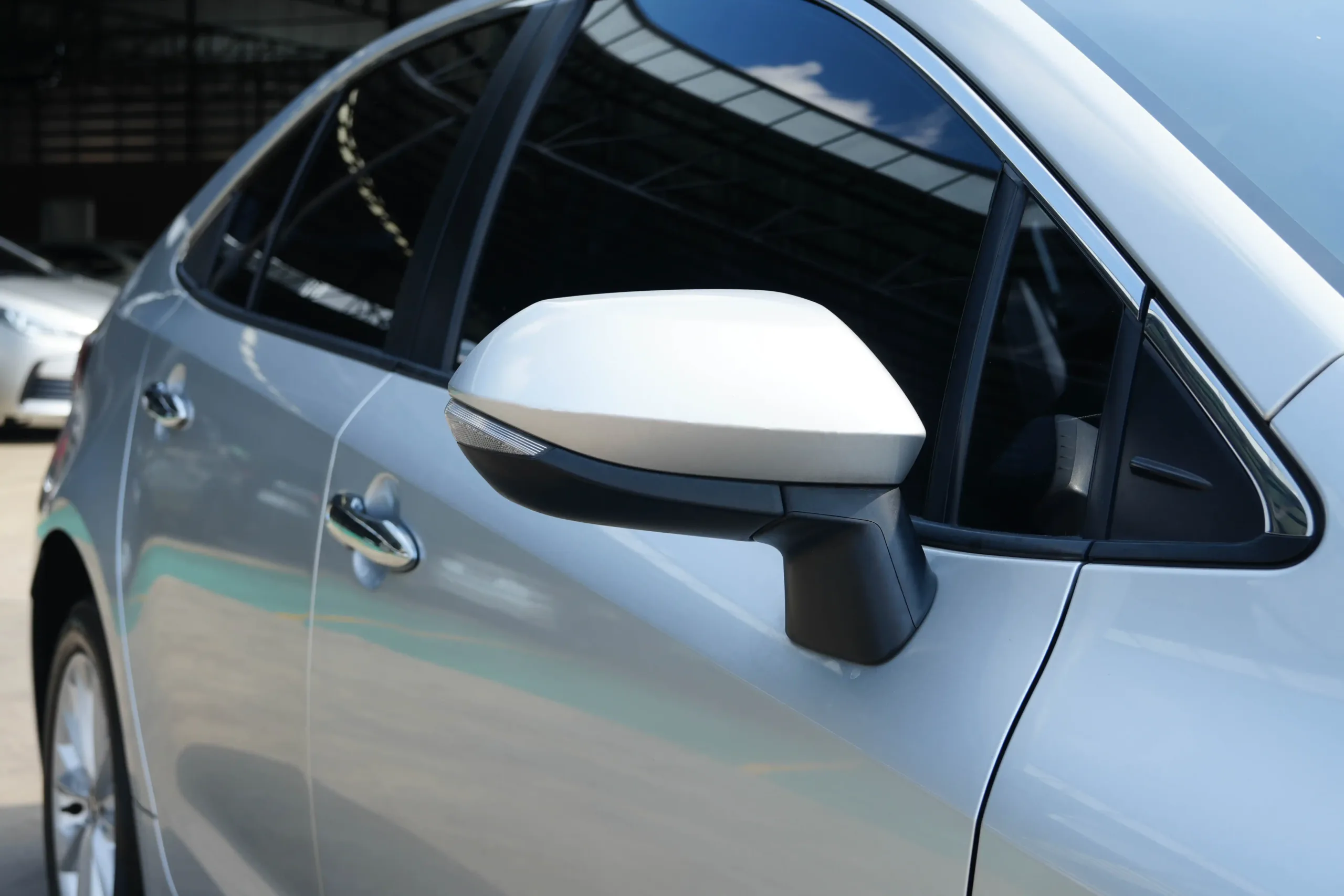 2021 Toyota Corolla Altis 1.8 (ปี 19-25) Hybrid Smart Sedan #2ขณ-7633 - Image 9