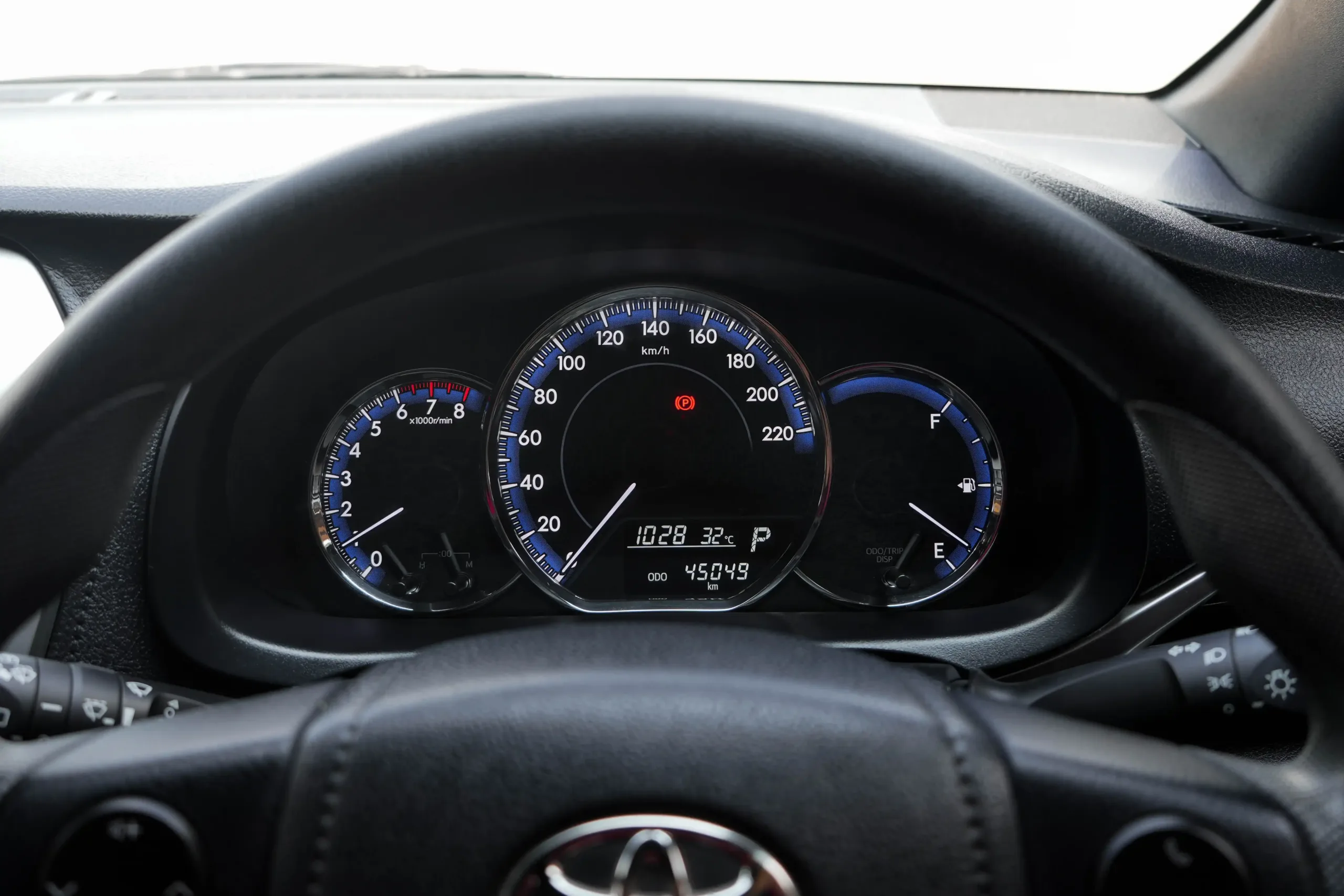 2018 Toyota YARIS 1.2 (ปี 13-17) E Hatchback #7กบ-9975 - Image 12
