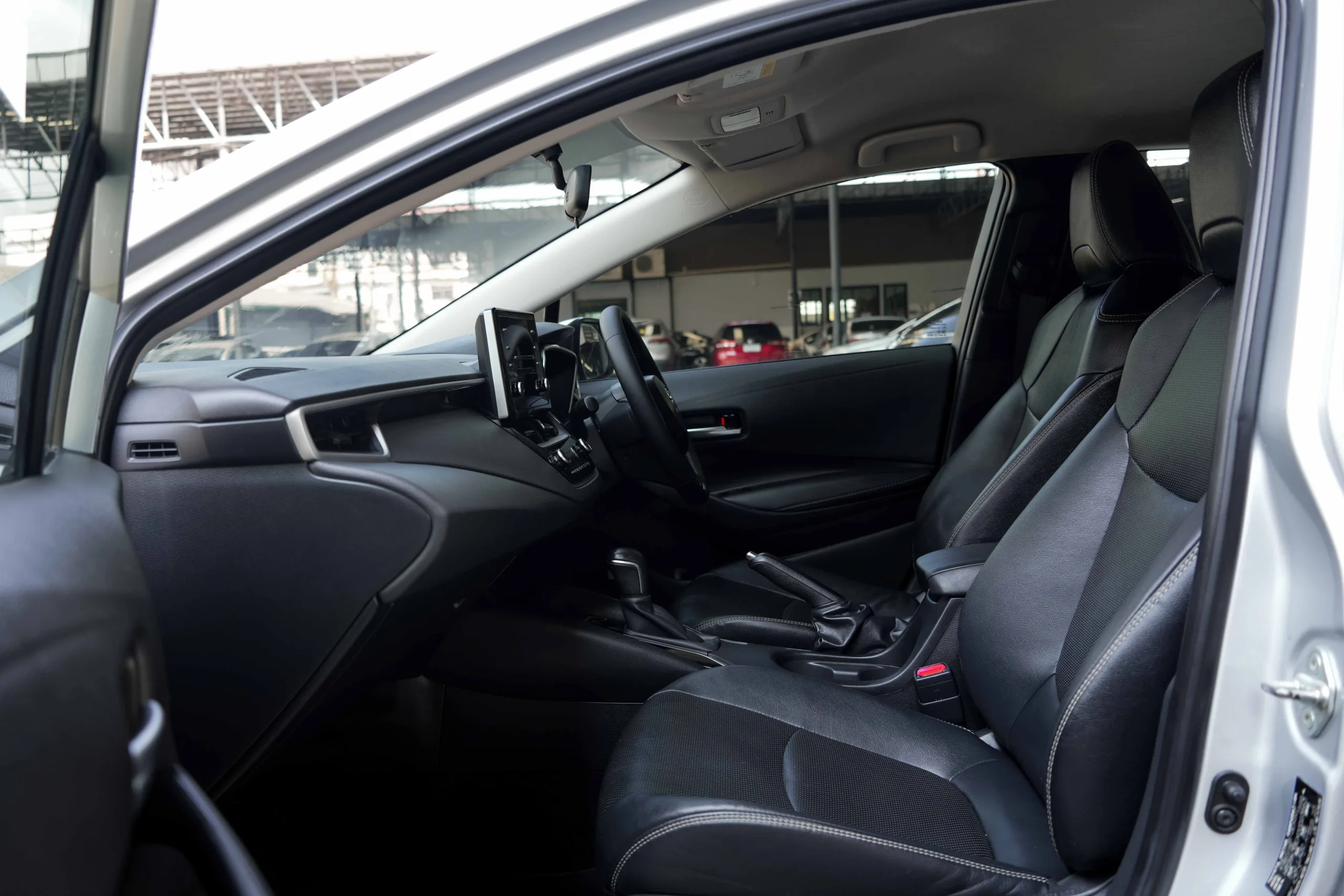 2023 Toyota Corolla Altis 1.6 (ปี 19-25) G Sedan #4ขค-4357 - Image 13