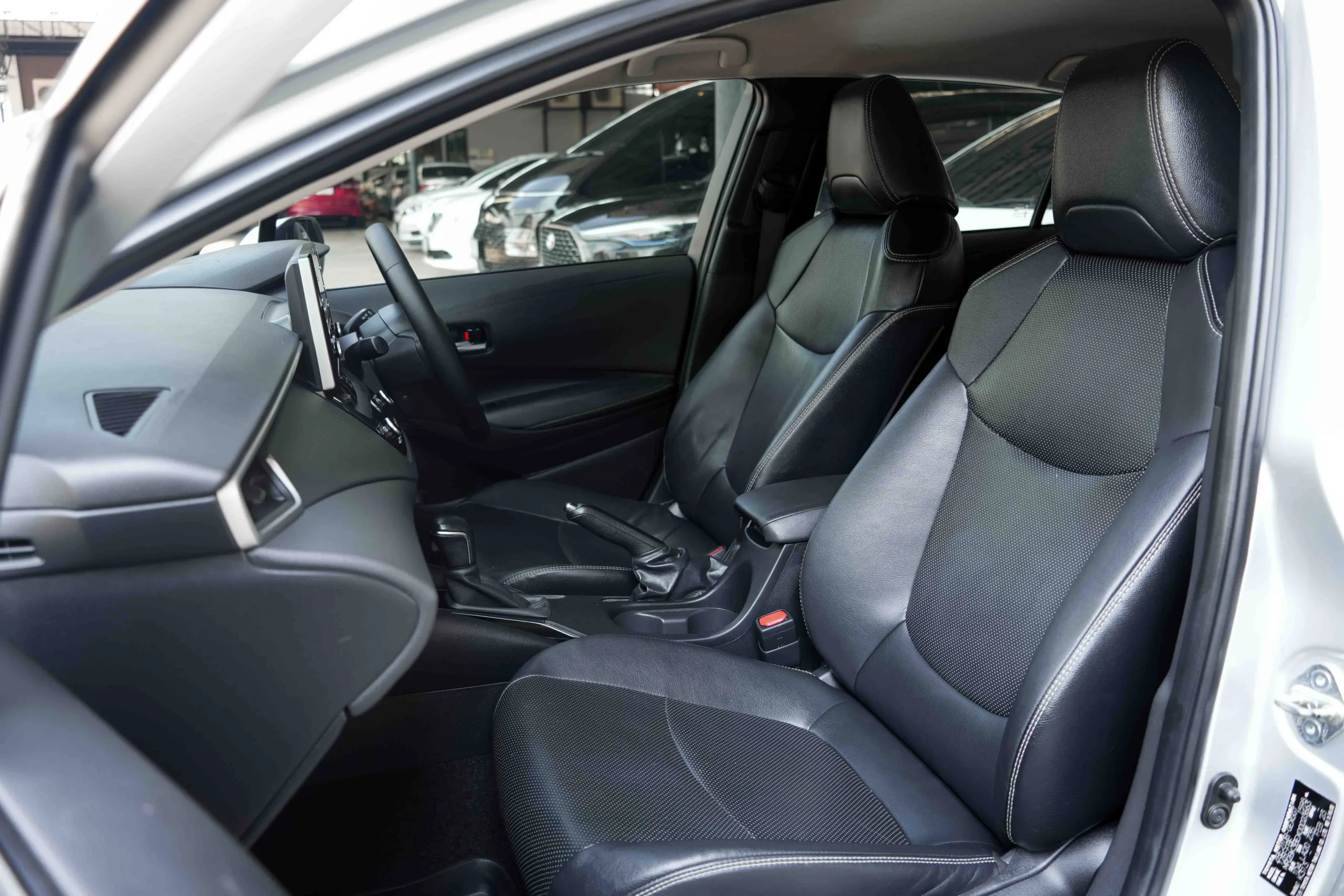 2023 Toyota Corolla Altis 1.6 (ปี 19-25) G Sedan #4ขค-4357 - Image 14