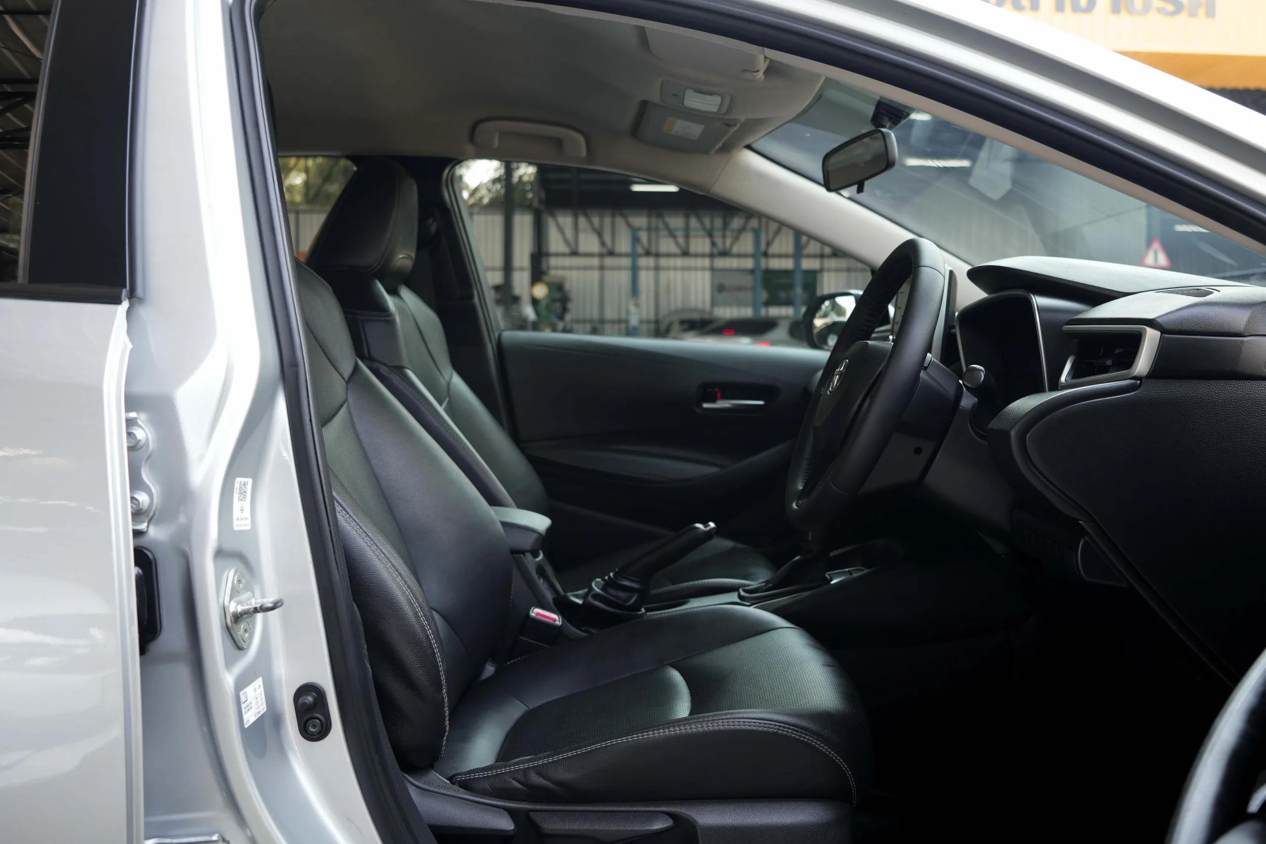 2023 Toyota Corolla Altis 1.6 (ปี 19-25) G Sedan #4ขค-4357 - Image 11