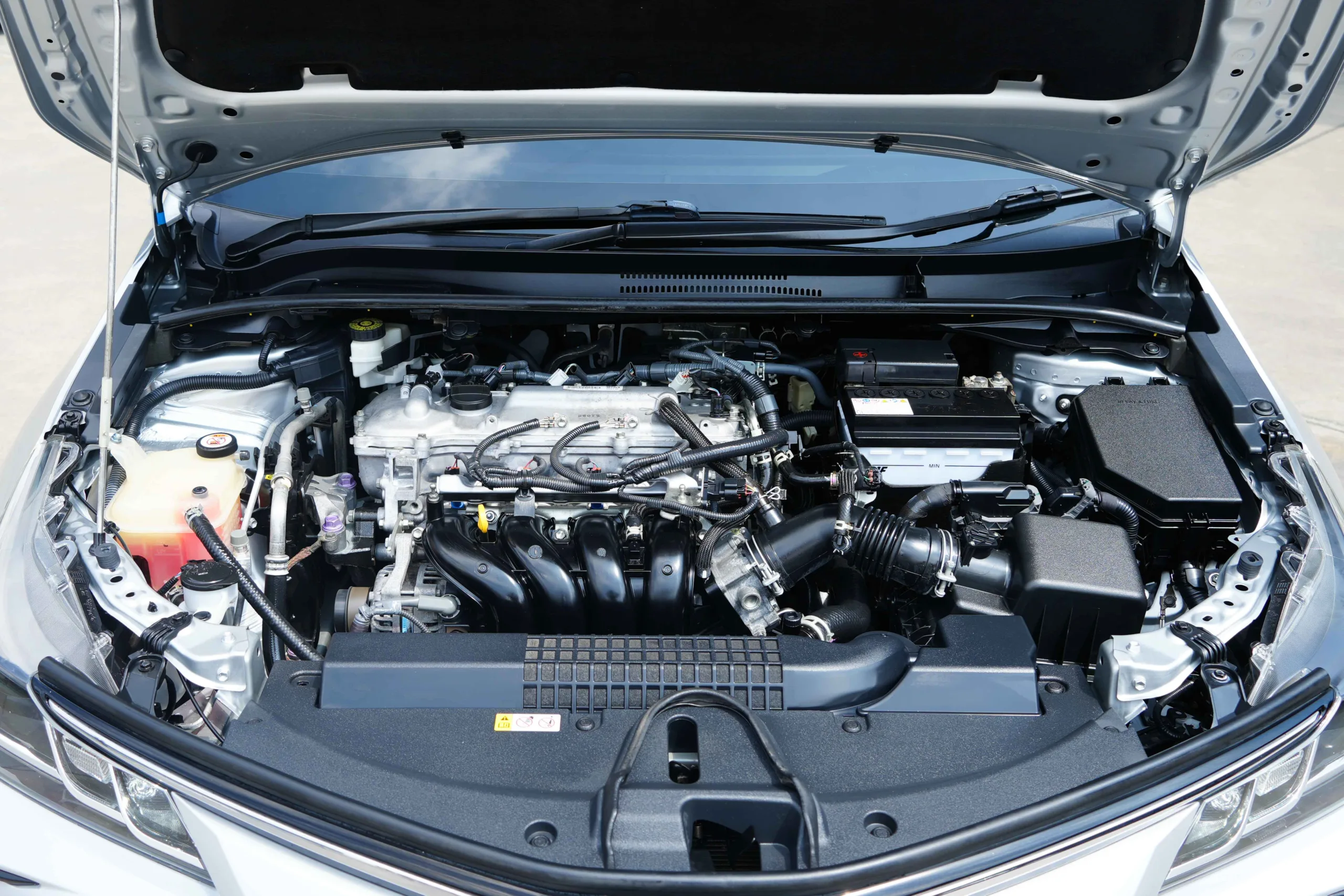 2023 Toyota Corolla Altis 1.6 (ปี 19-25) G Sedan #4ขค-4357 - Image 26