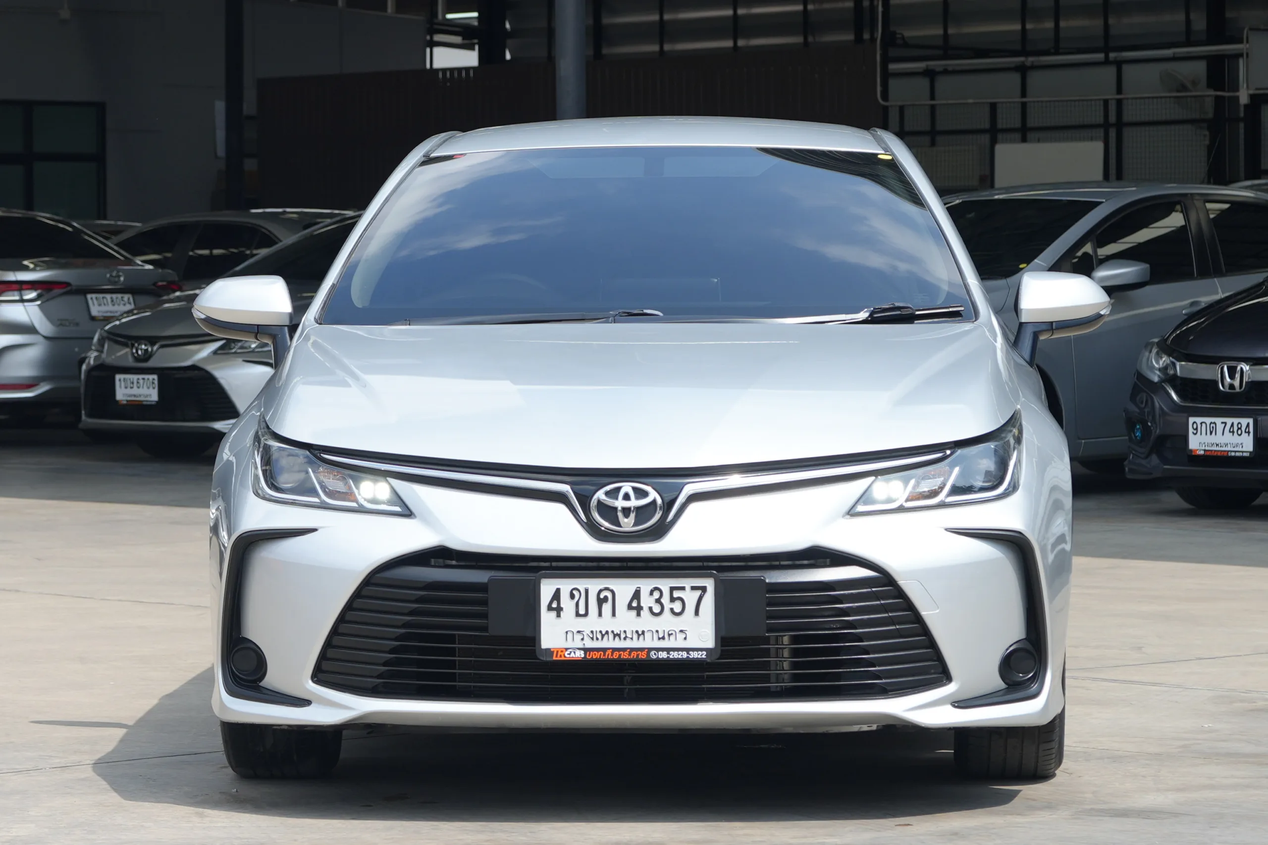 2023 Toyota Corolla Altis 1.6 (ปี 19-25) G Sedan #4ขค-4357 - Image 2
