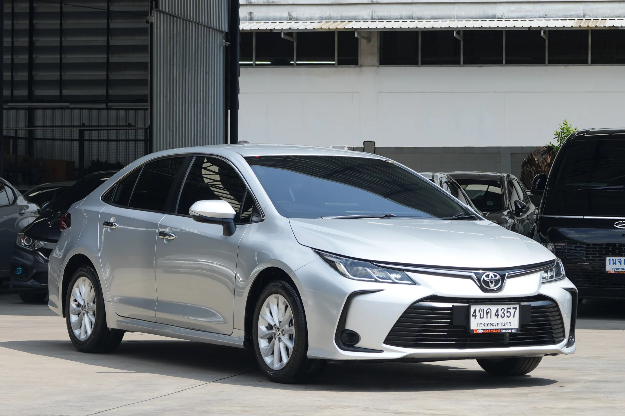 2023 Toyota Corolla Altis 1.6 (ปี 19-25) G Sedan #4ขค-4357 - Image 4