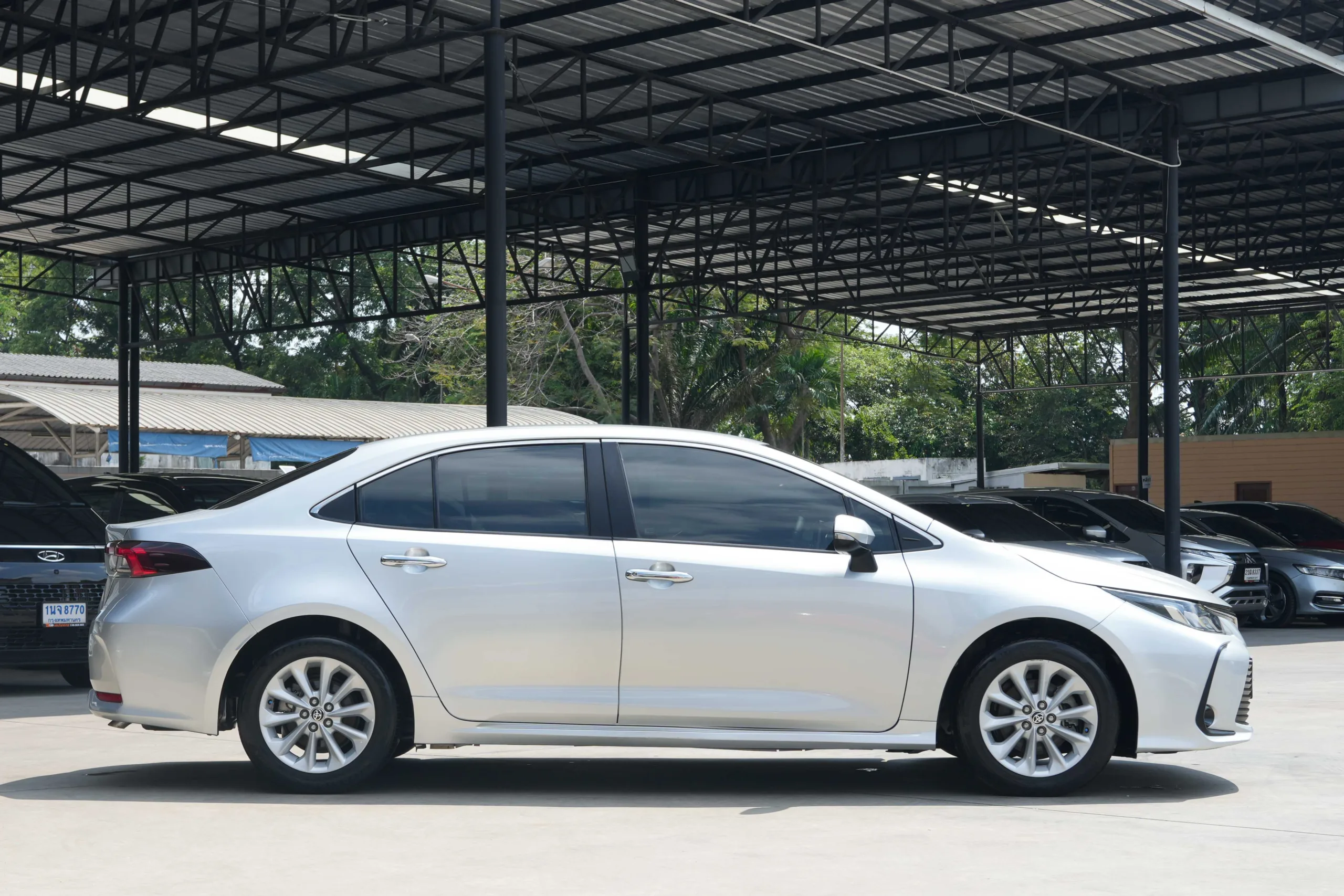 2023 Toyota Corolla Altis 1.6 (ปี 19-25) G Sedan #4ขค-4357 - Image 7
