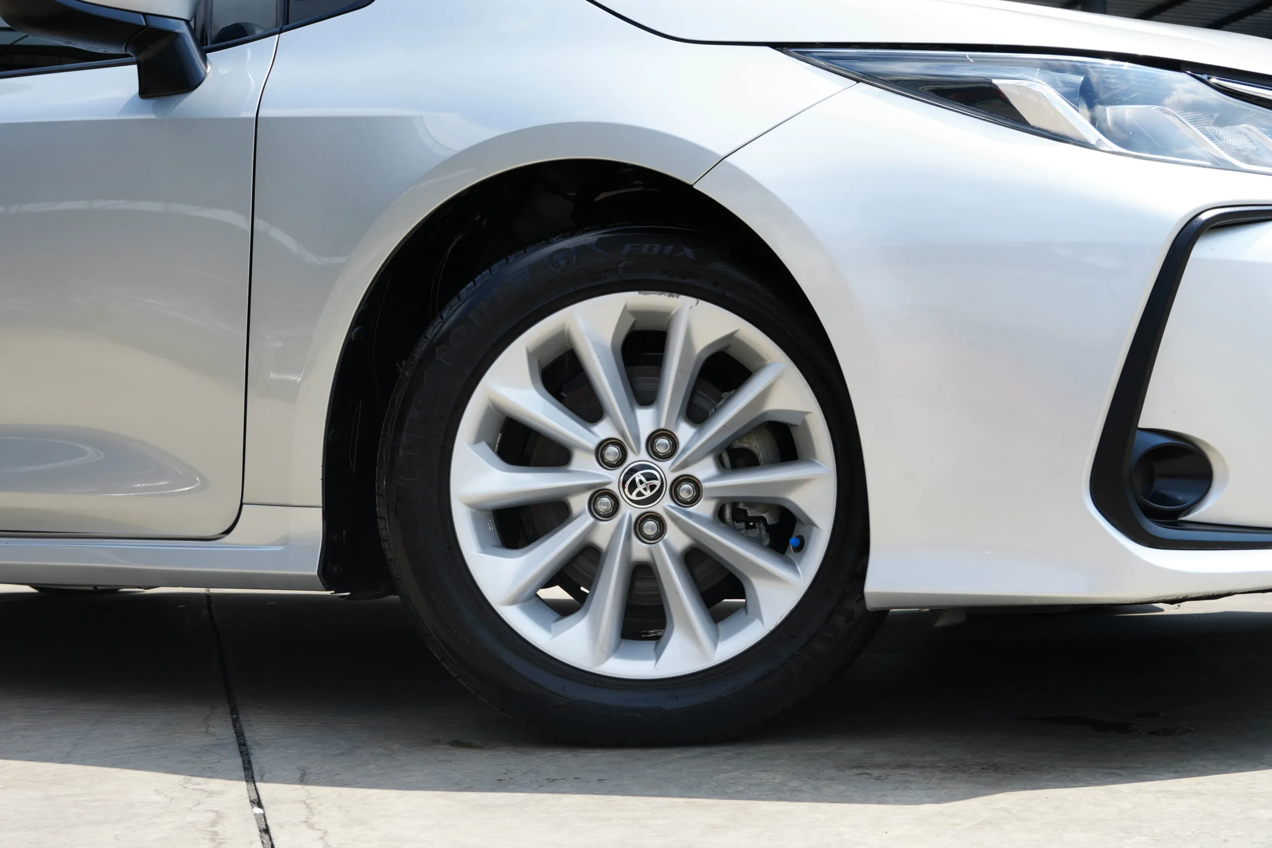 2023 Toyota Corolla Altis 1.6 (ปี 19-25) G Sedan #4ขค-4357 - Image 9