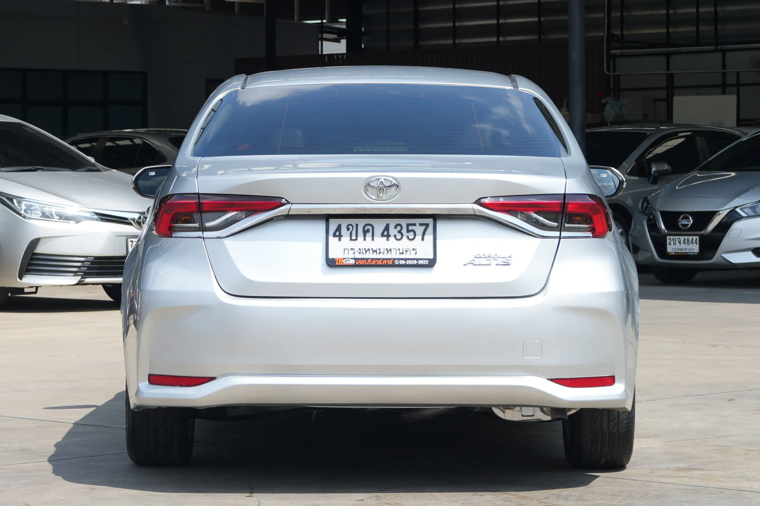 2023 Toyota Corolla Altis 1.6 (ปี 19-25) G Sedan #4ขค-4357 - Image 3
