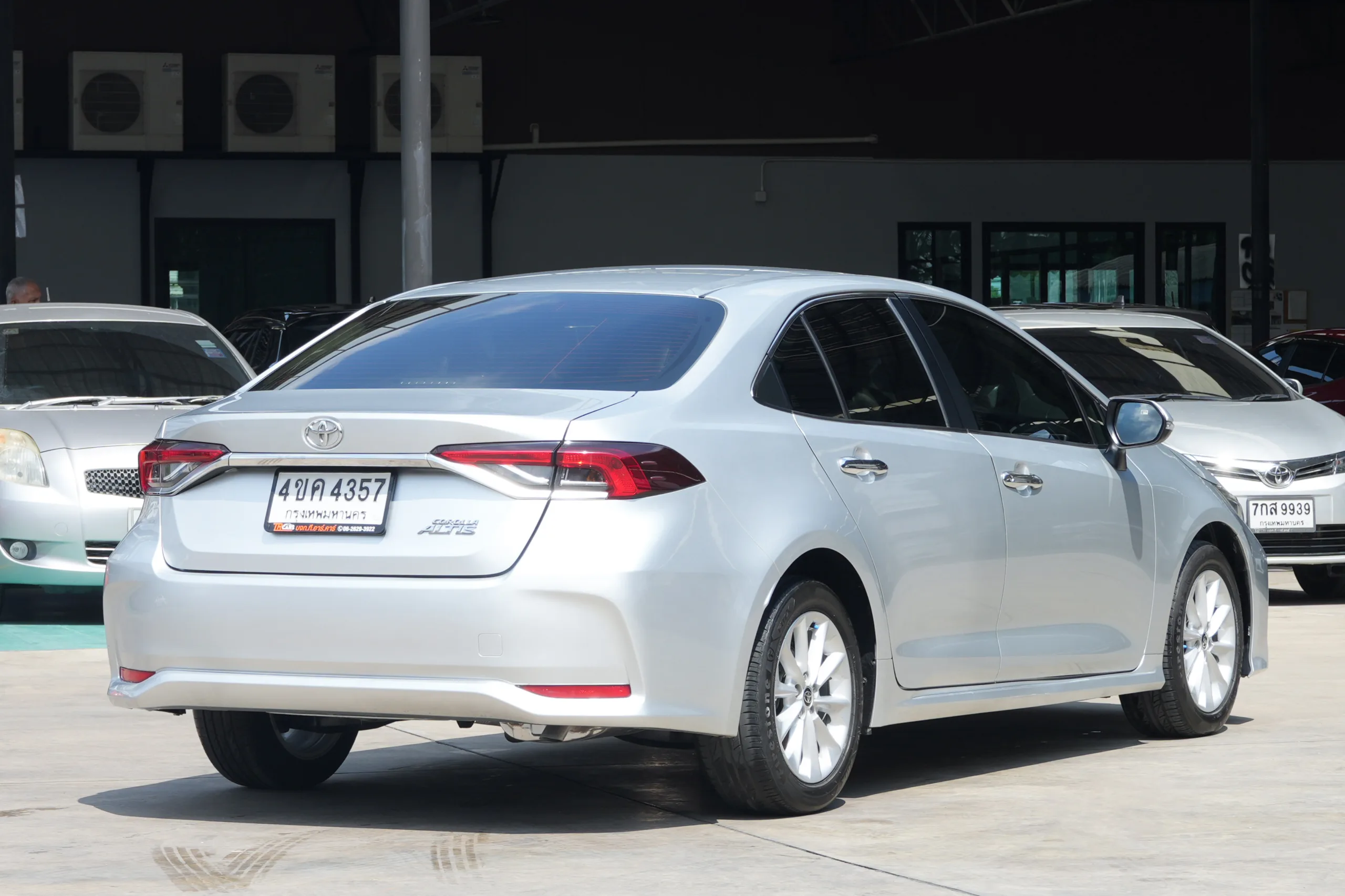 2023 Toyota Corolla Altis 1.6 (ปี 19-25) G Sedan #4ขค-4357 - Image 6