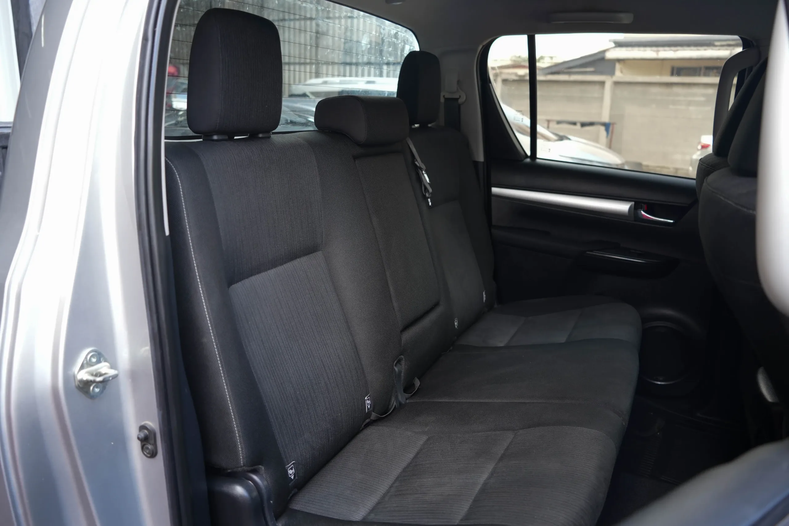 2021 Toyota HILUX REVO 2.4 Double Cab Prerunner Entry Pickup #2ขฉ-2755 - Image 19